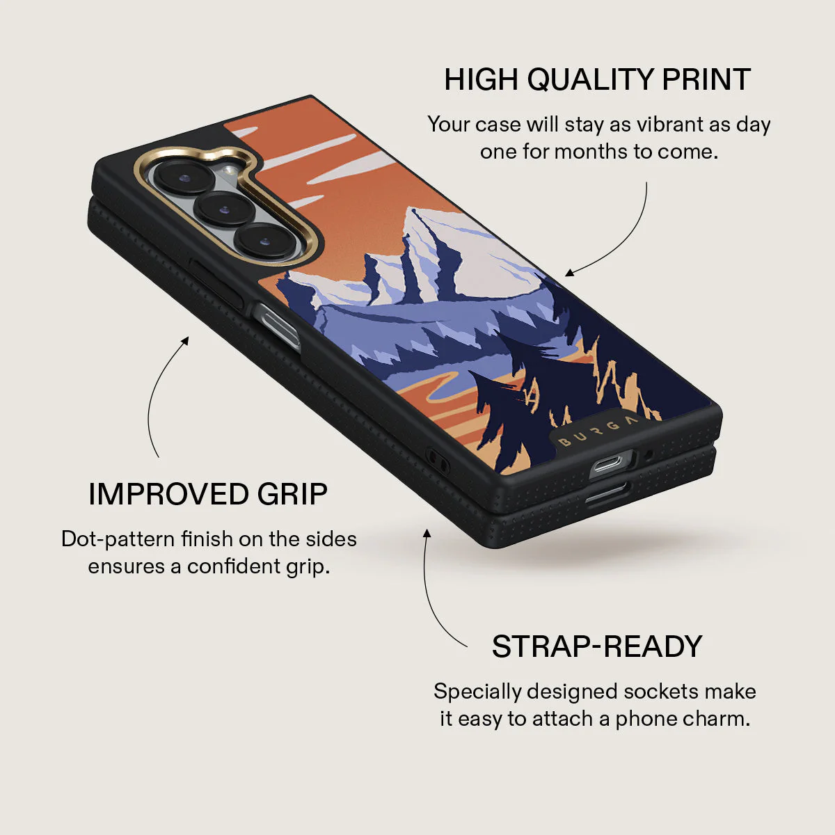 Summit - Samsung Galaxy Z Fold 6 Case - Image 5