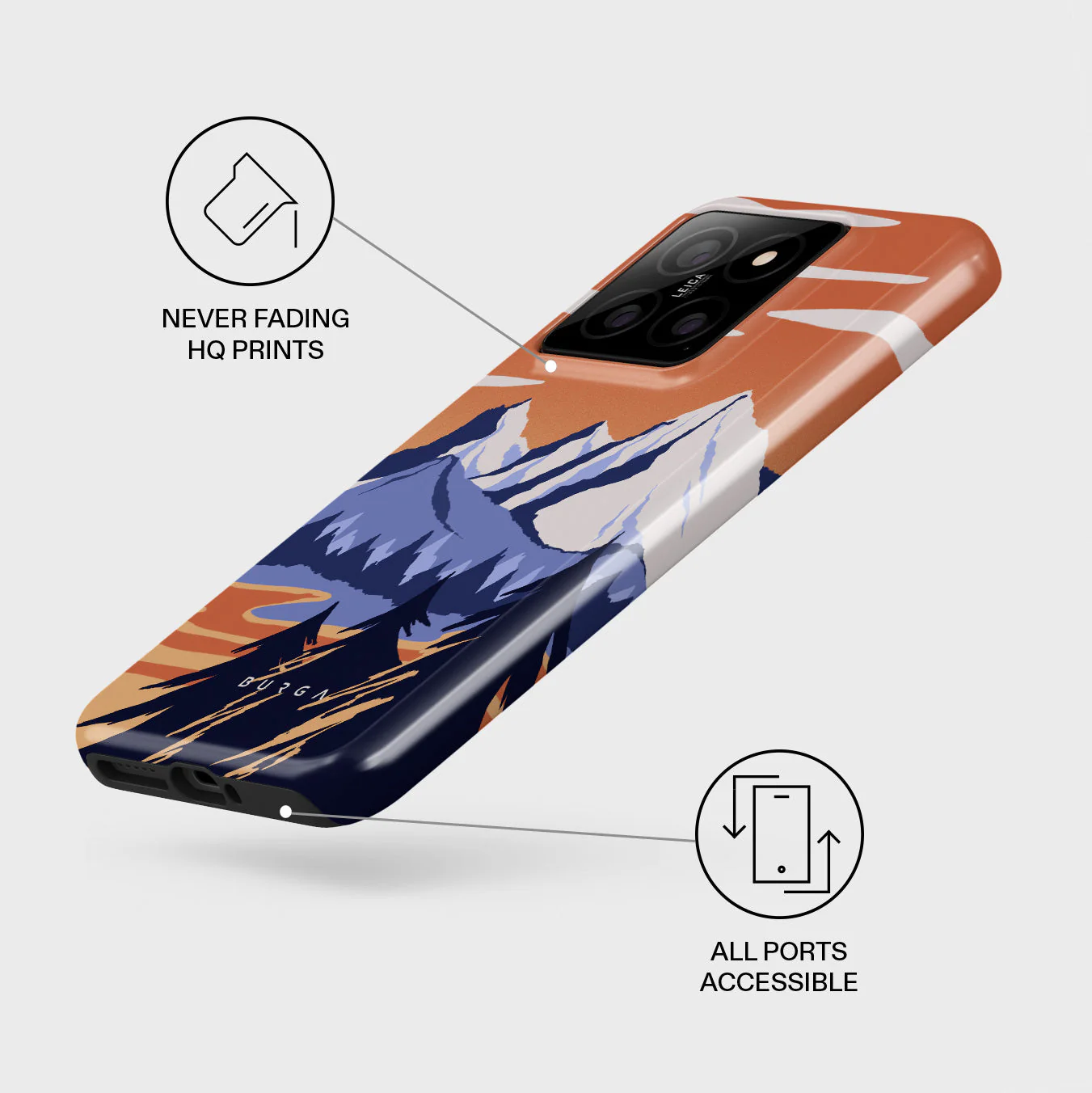 Summit - Xiaomi 14 Case - Image 3