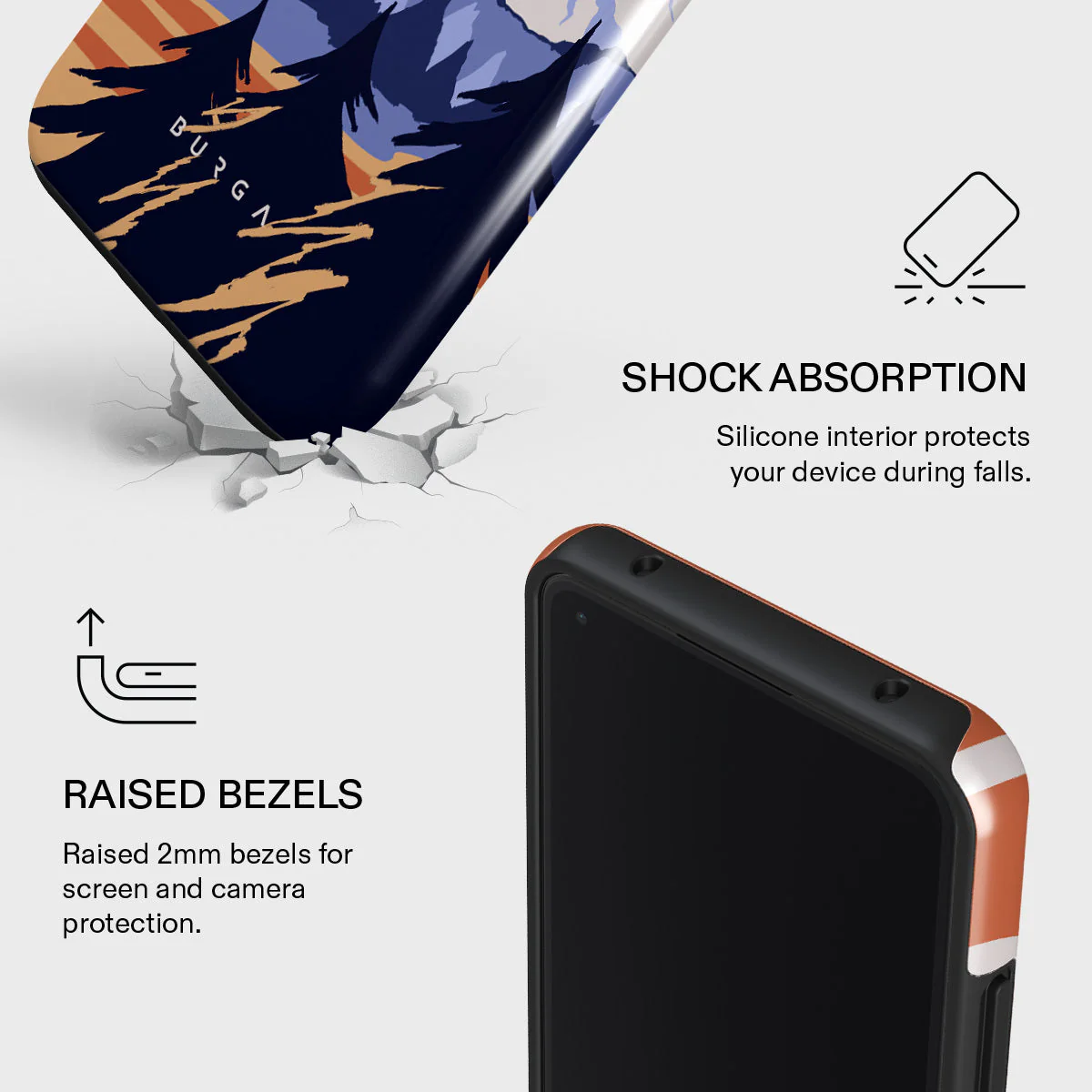 Summit - Xiaomi Mi 11 Lite 4G / 5G Case - Image 4