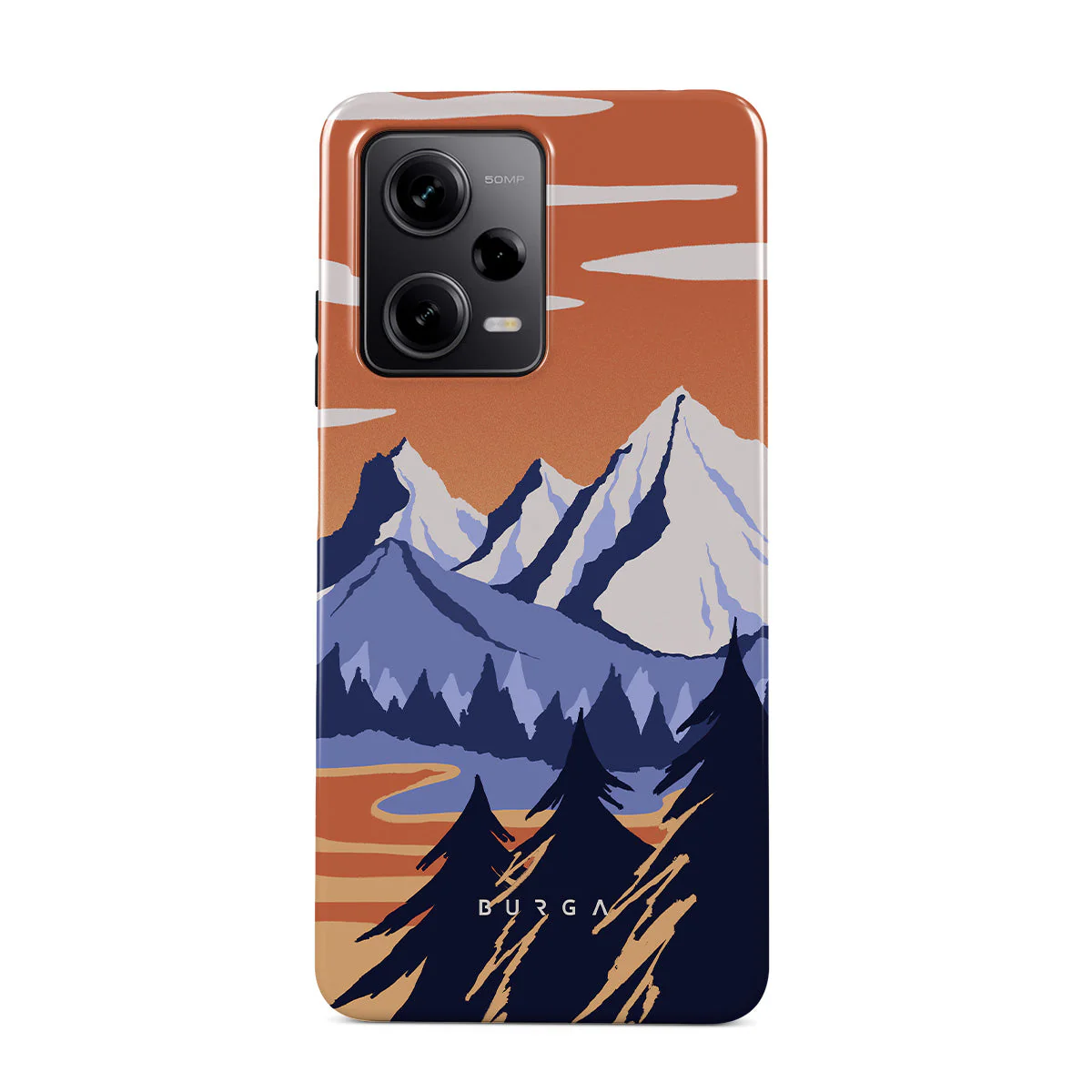 Summit - Xiaomi Redmi Note 12 Pro 5G Case