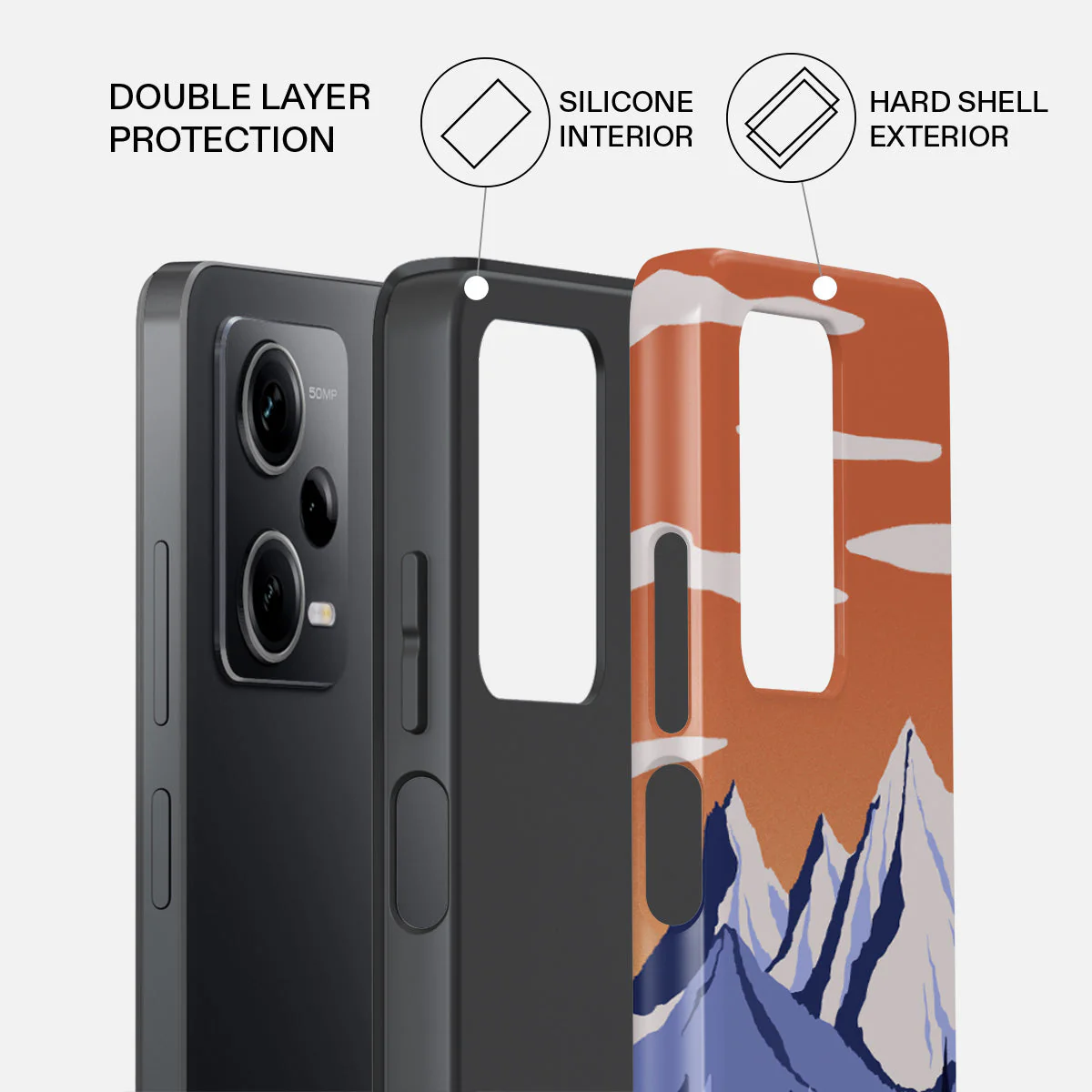 Summit - Xiaomi Redmi Note 12 Pro 5G Case - Image 2