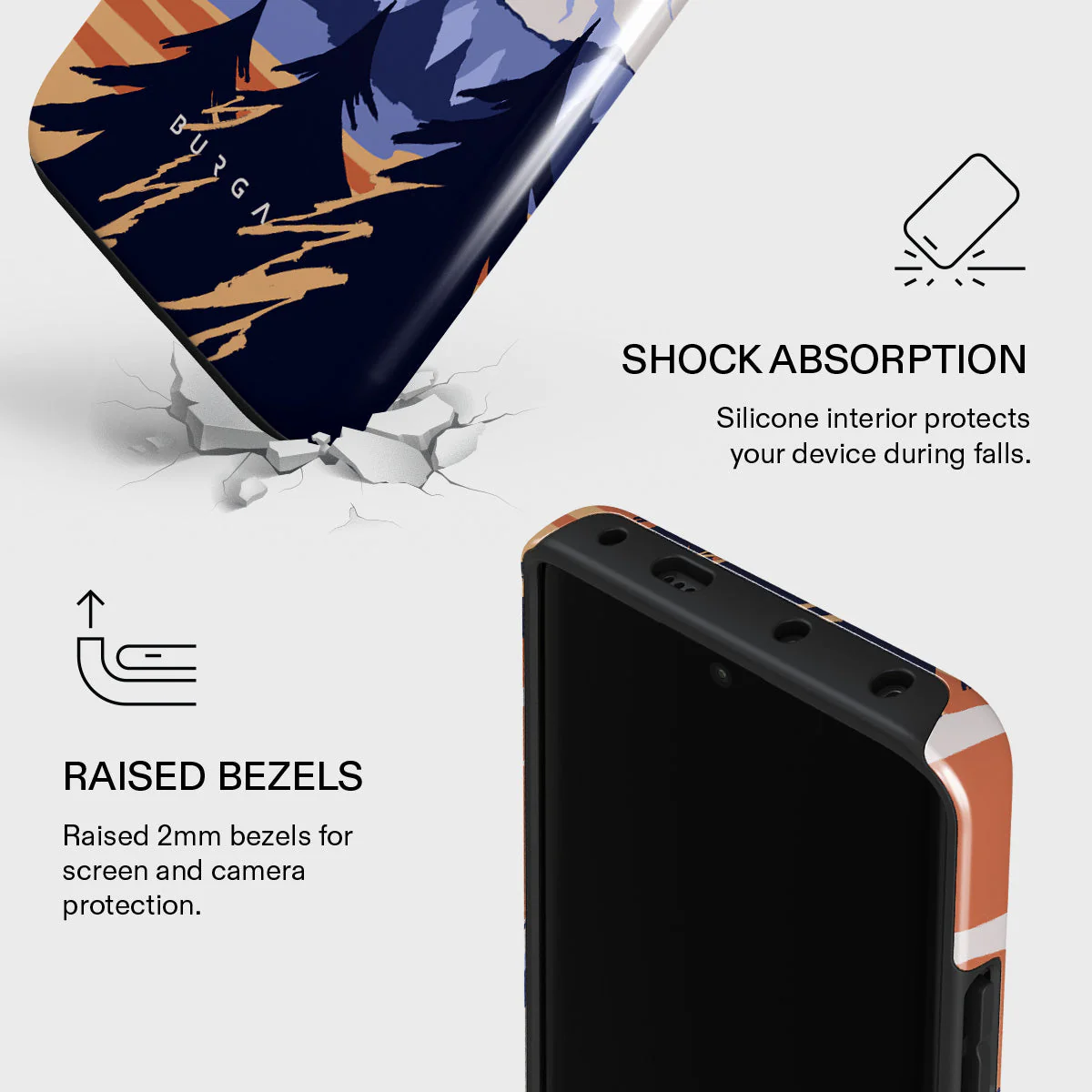 Summit - Xiaomi Redmi Note 13 Pro+ 5G Case - Image 4