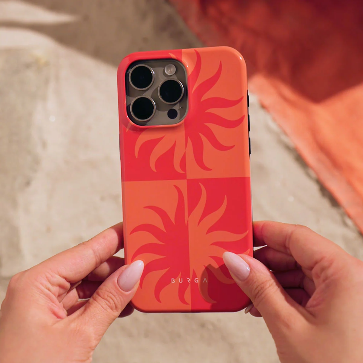 Sunkissed - Samsung Galaxy A37 5G Case - Image 5