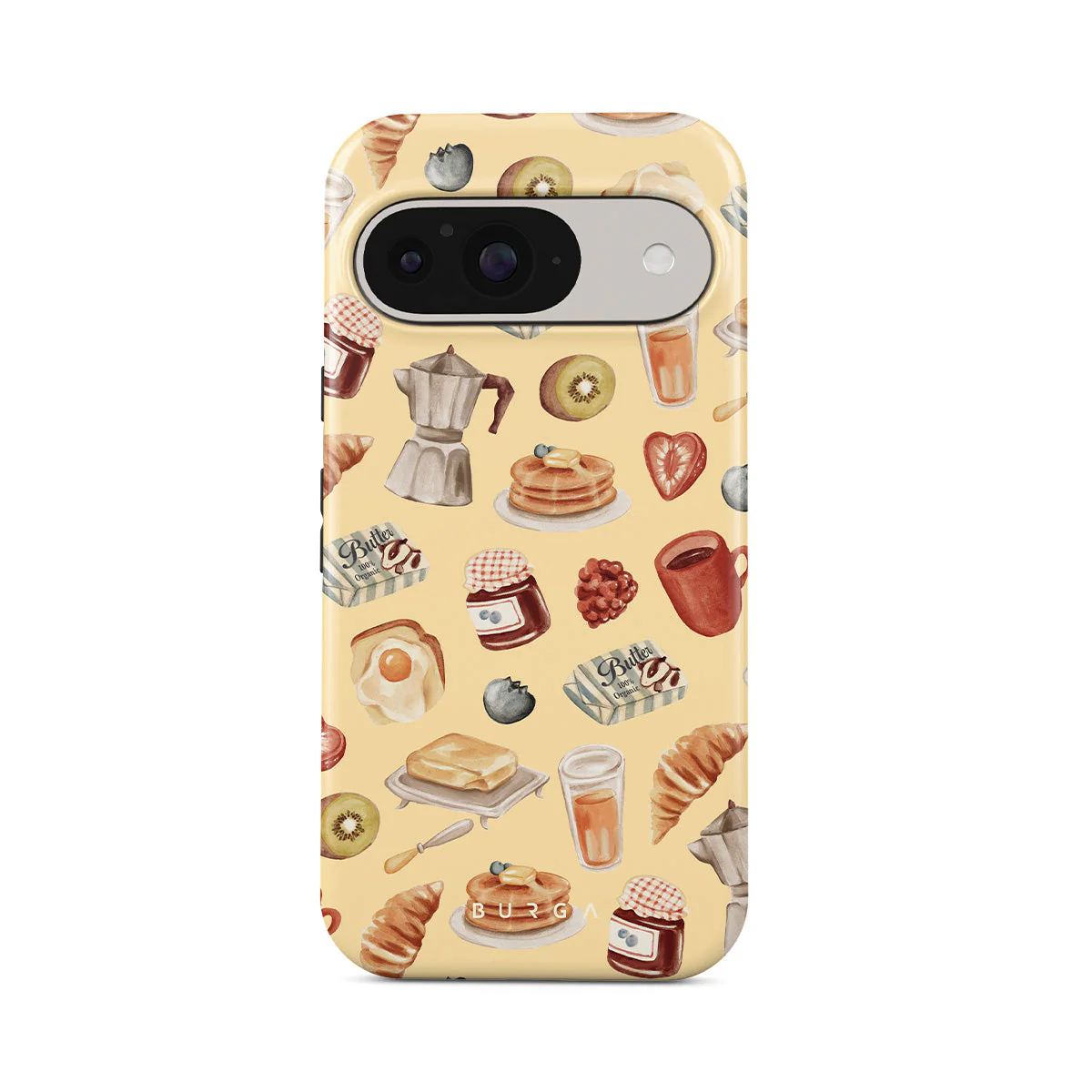 Sunny Side Up - Google Pixel 10 Case