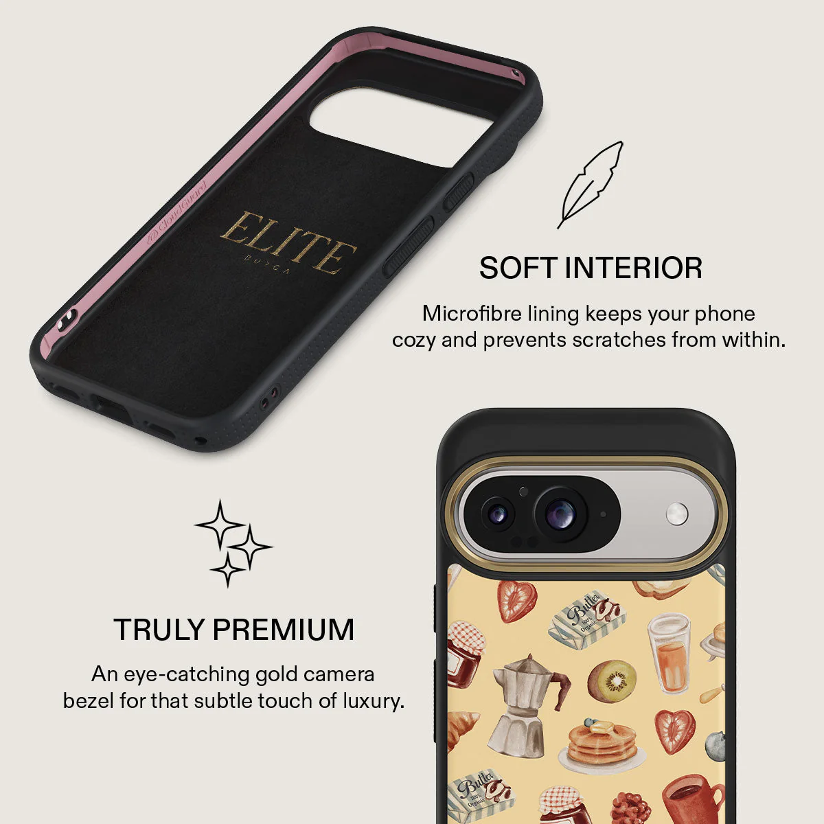 Sunny Side Up - Google Pixel 10 Case - Image 10