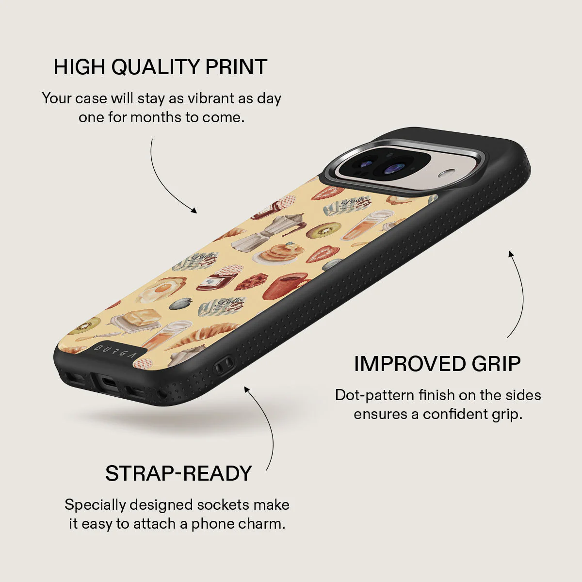 Sunny Side Up - Google Pixel 10 Case - Image 16