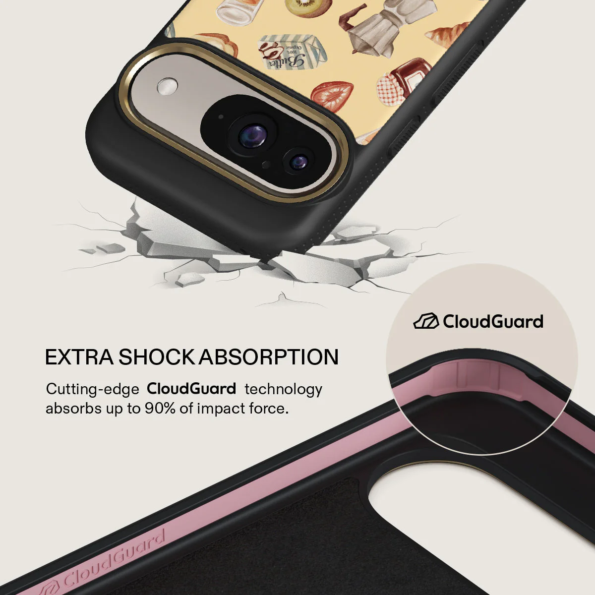 Sunny Side Up - Google Pixel 10 Case - Image 7