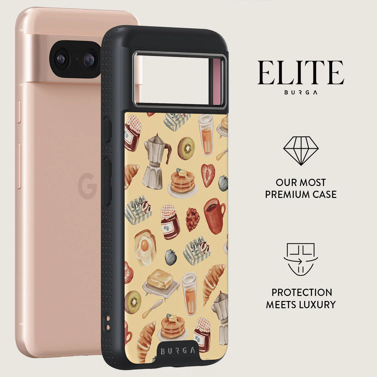 Sunny Side Up - Google Pixel 8 Case - Image 13