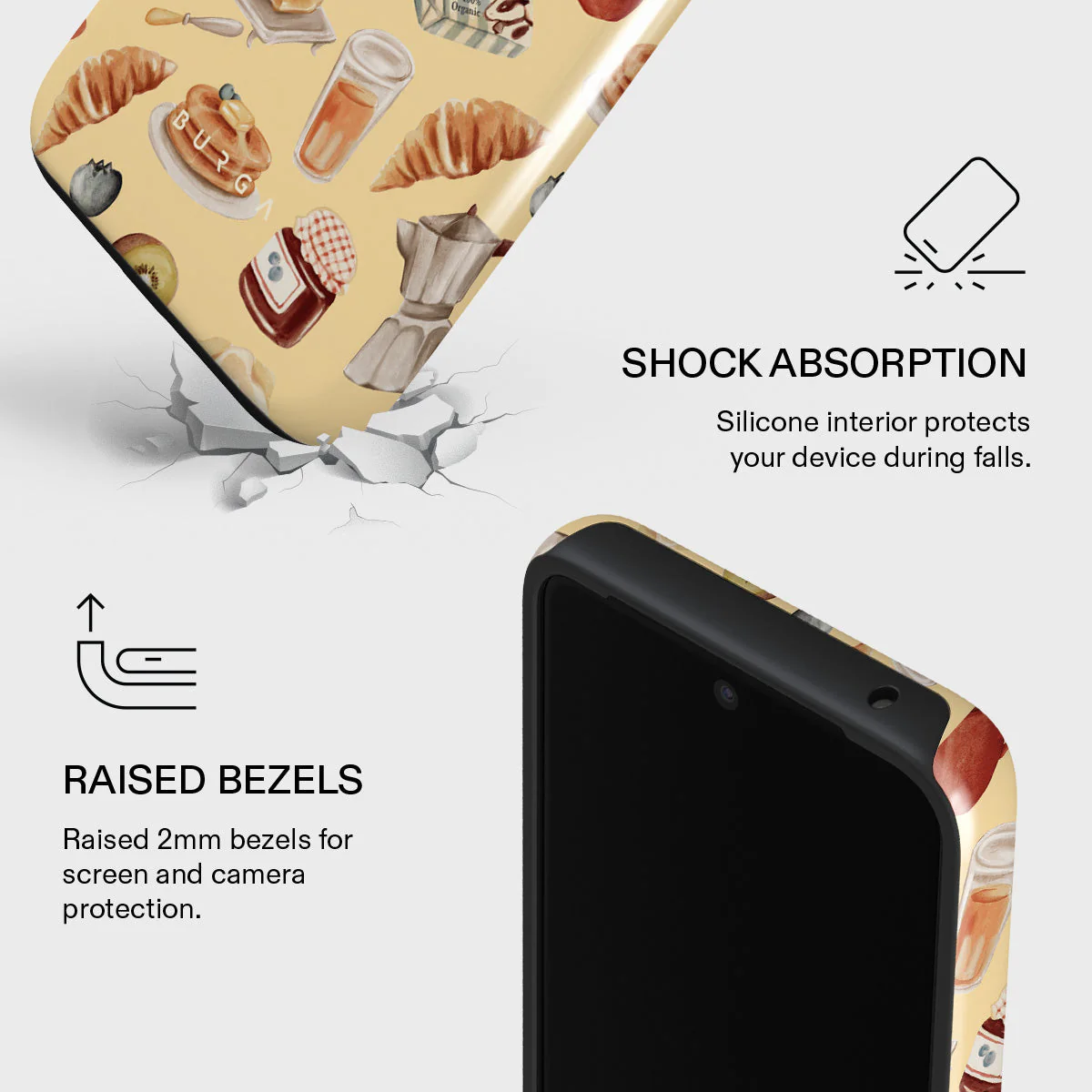 Sunny Side Up - Google Pixel 8 Pro Case - Image 4