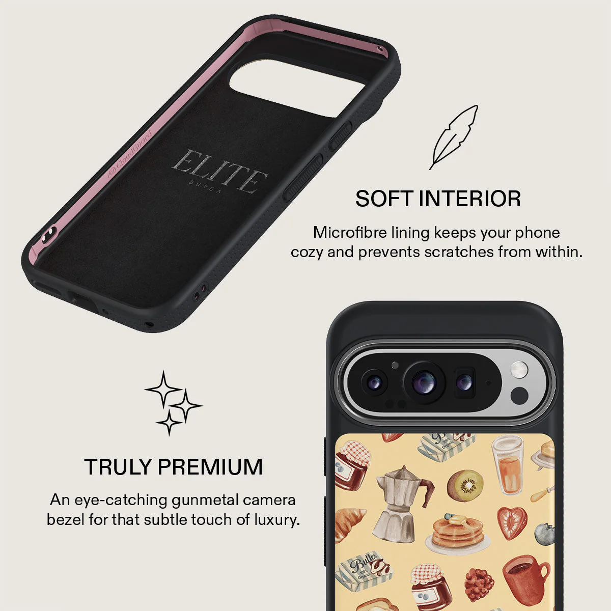 Sunny Side Up - Google Pixel 9 Pro Case - Image 17