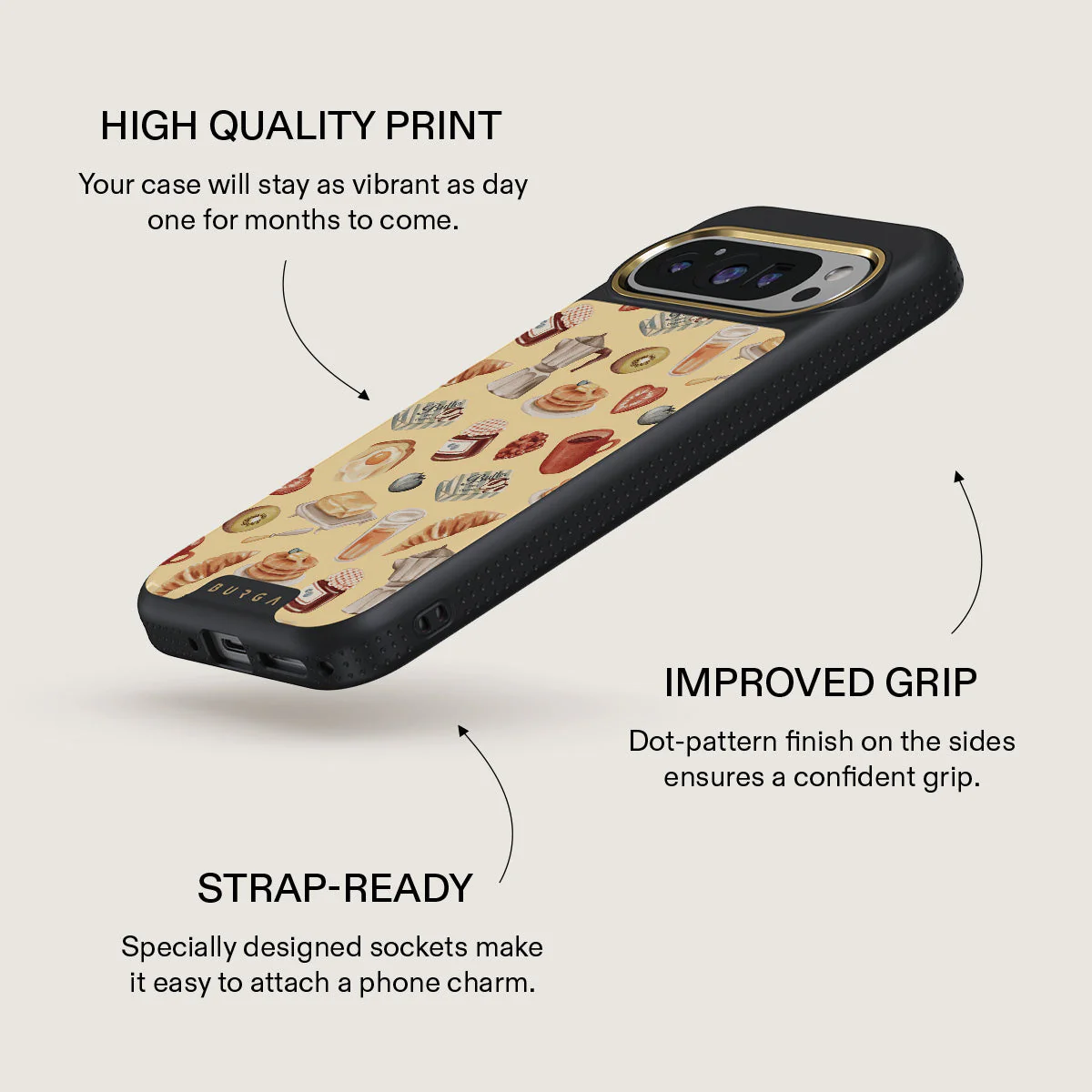Sunny Side Up - Google Pixel 9 Pro Case - Image 9