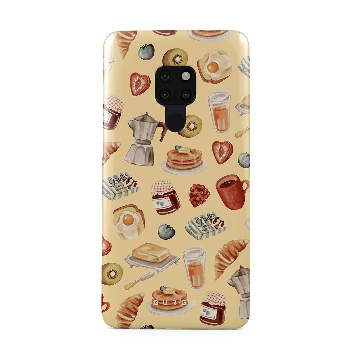 Sunny Side Up - Huawei Mate 20 Case