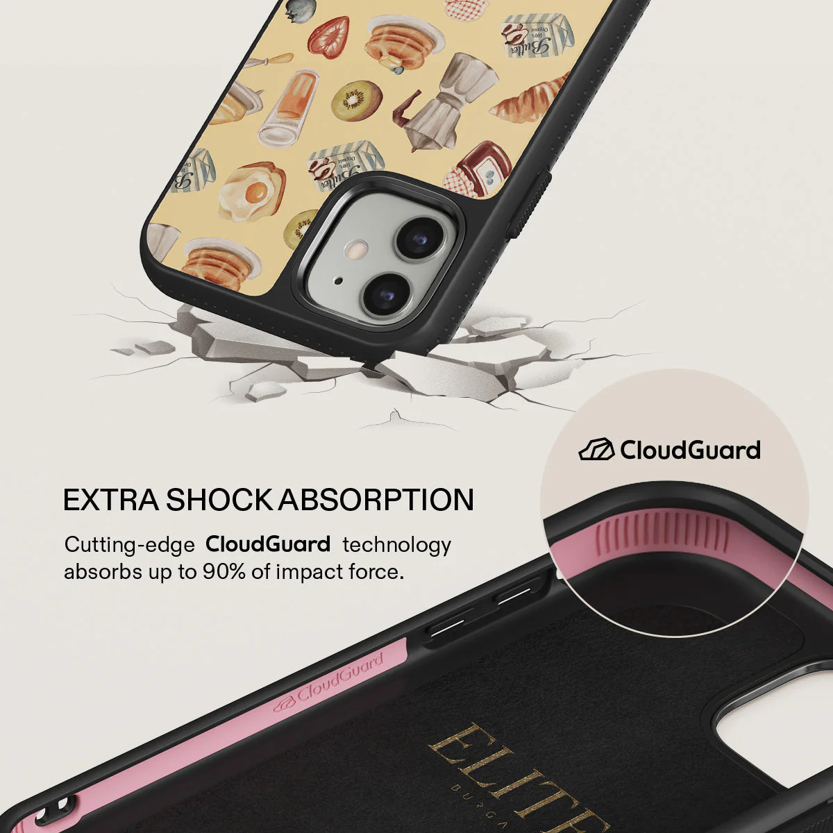 Sunny Side Up - iPhone 11 Case - Image 14