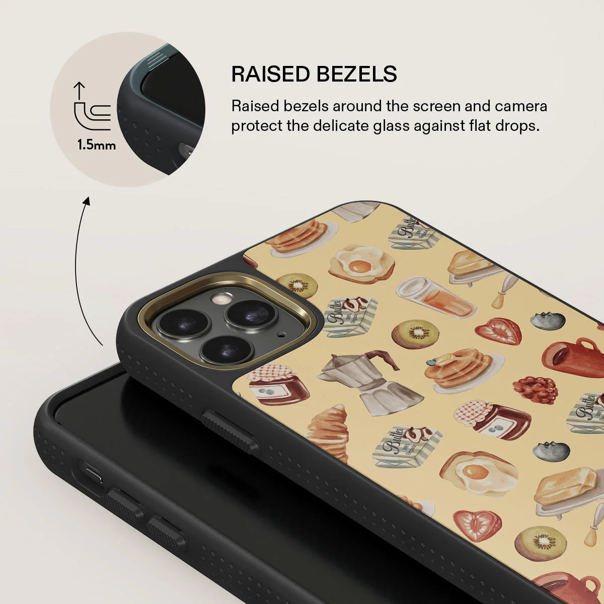 Sunny Side Up - iPhone 11 Pro Case - Image 12