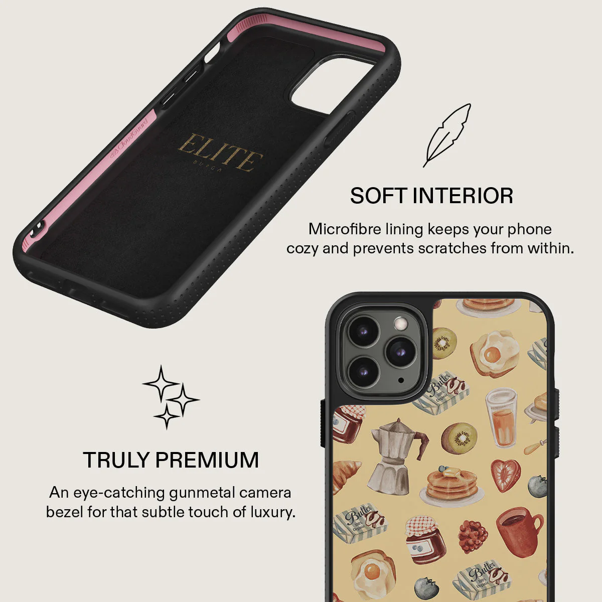 Sunny Side Up - iPhone 11 Pro Max Case - Image 21
