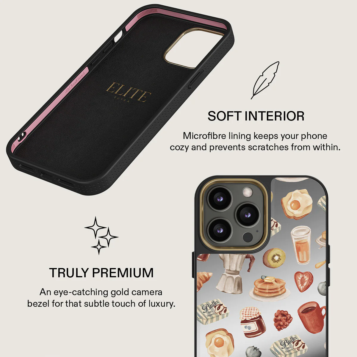 Sunny Side Up - iPhone 12 Pro Case - Image 25