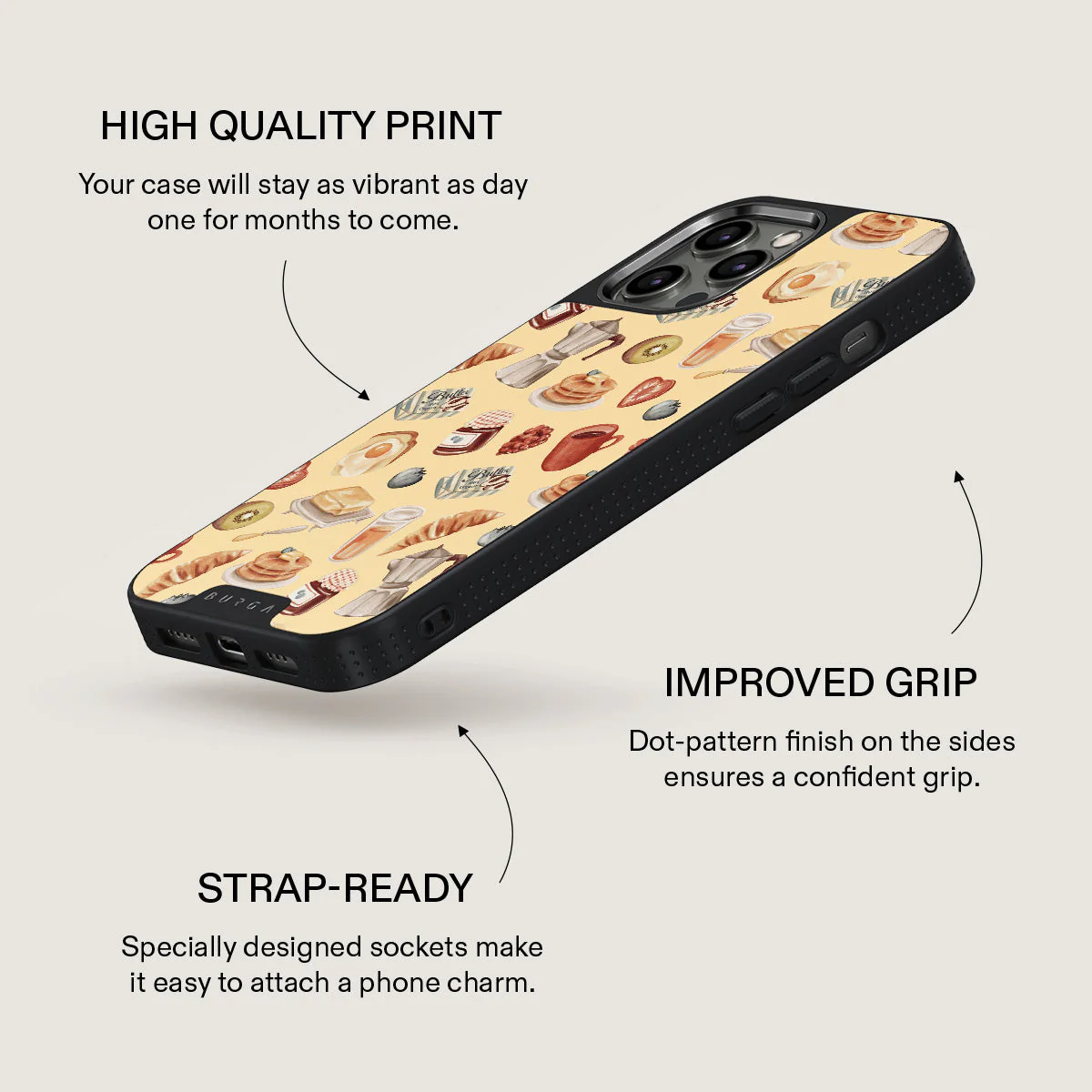 Sunny Side Up - iPhone 12 Pro Max Case - Image 20