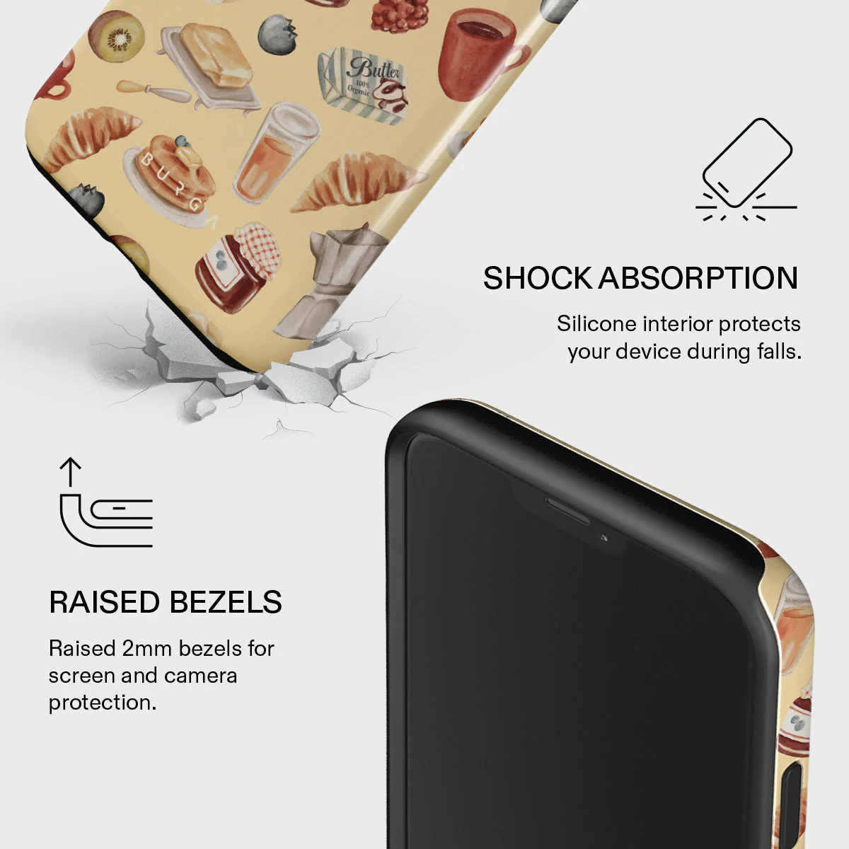 Sunny Side Up - iPhone 12 Pro Max Case - Image 8