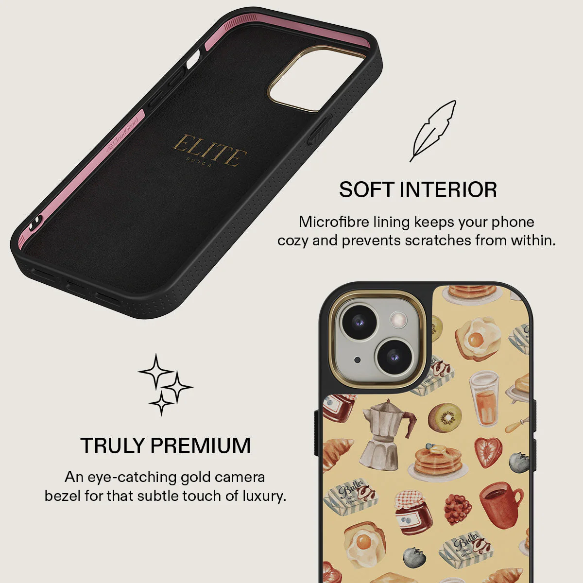 Sunny Side Up - iPhone 13 Case - Image 10