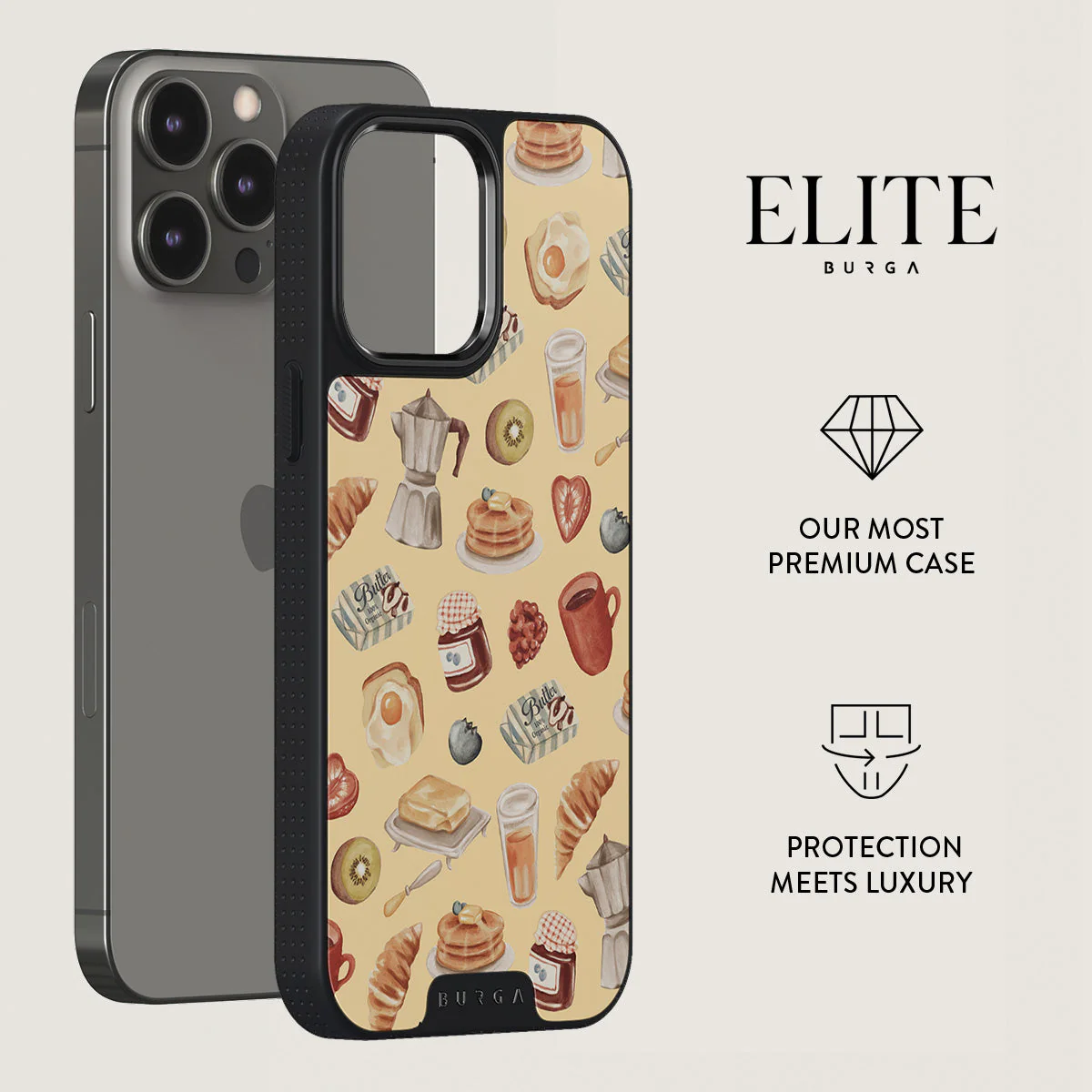 Sunny Side Up - iPhone 13 Pro Case - Image 13