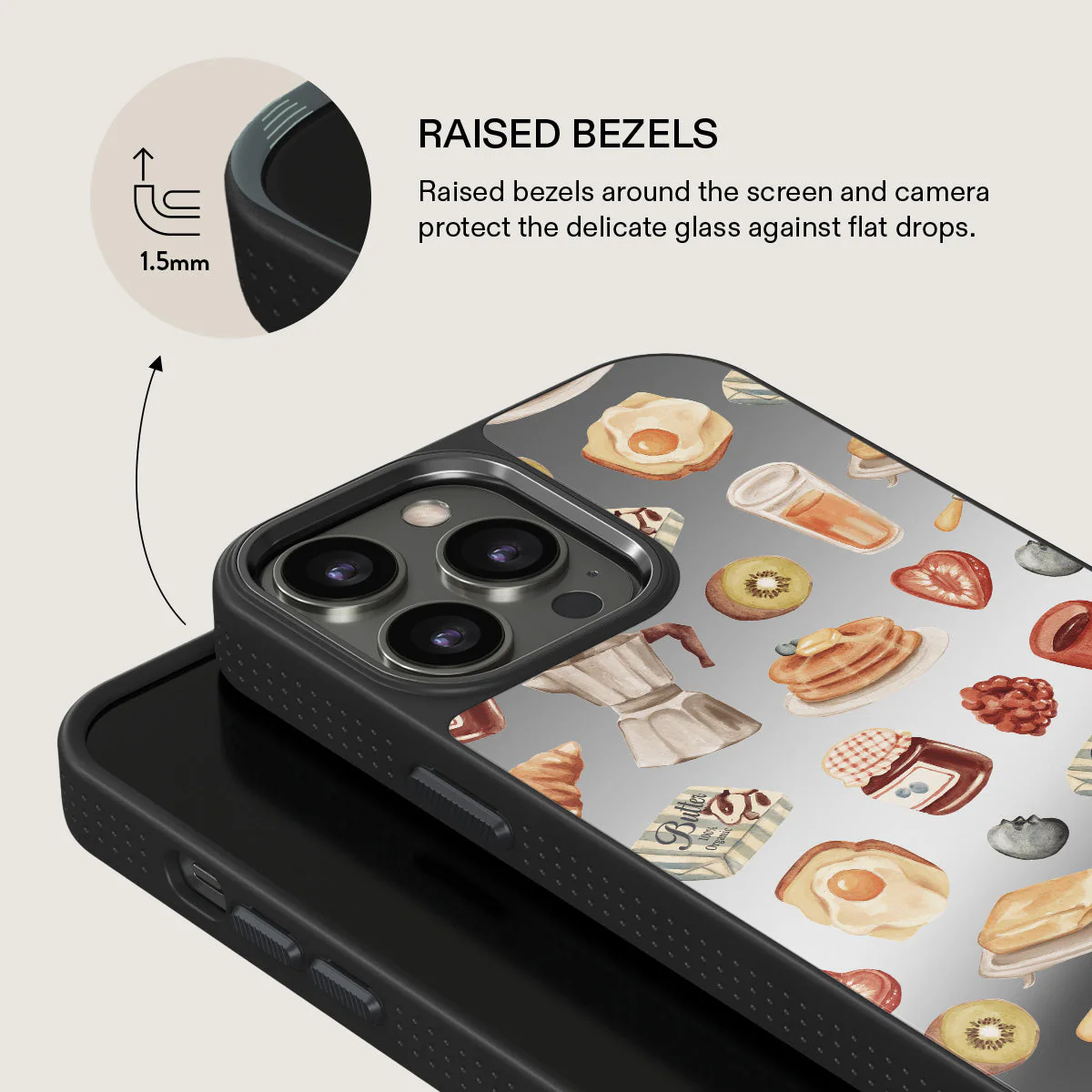 Sunny Side Up - iPhone 13 Pro Case - Image 38