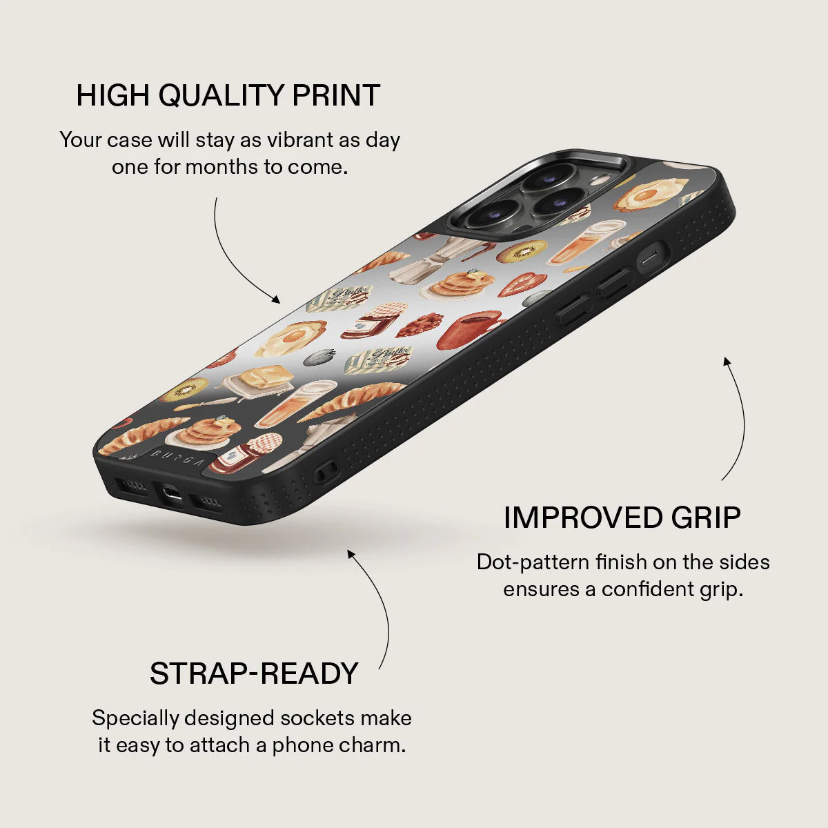 Sunny Side Up - iPhone 13 Pro Case - Image 39
