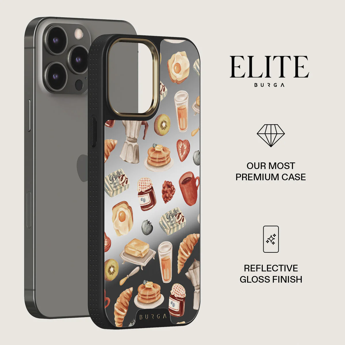 Sunny Side Up - iPhone 13 Pro Max Case - Image 27