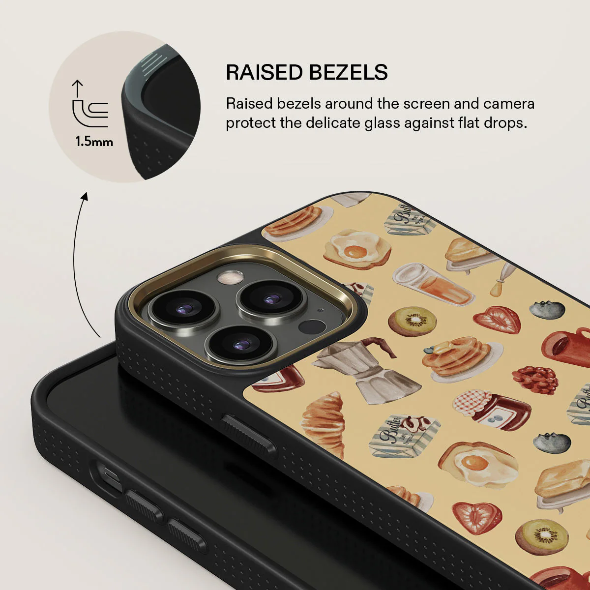 Sunny Side Up - iPhone 13 Pro Max Case - Image 8
