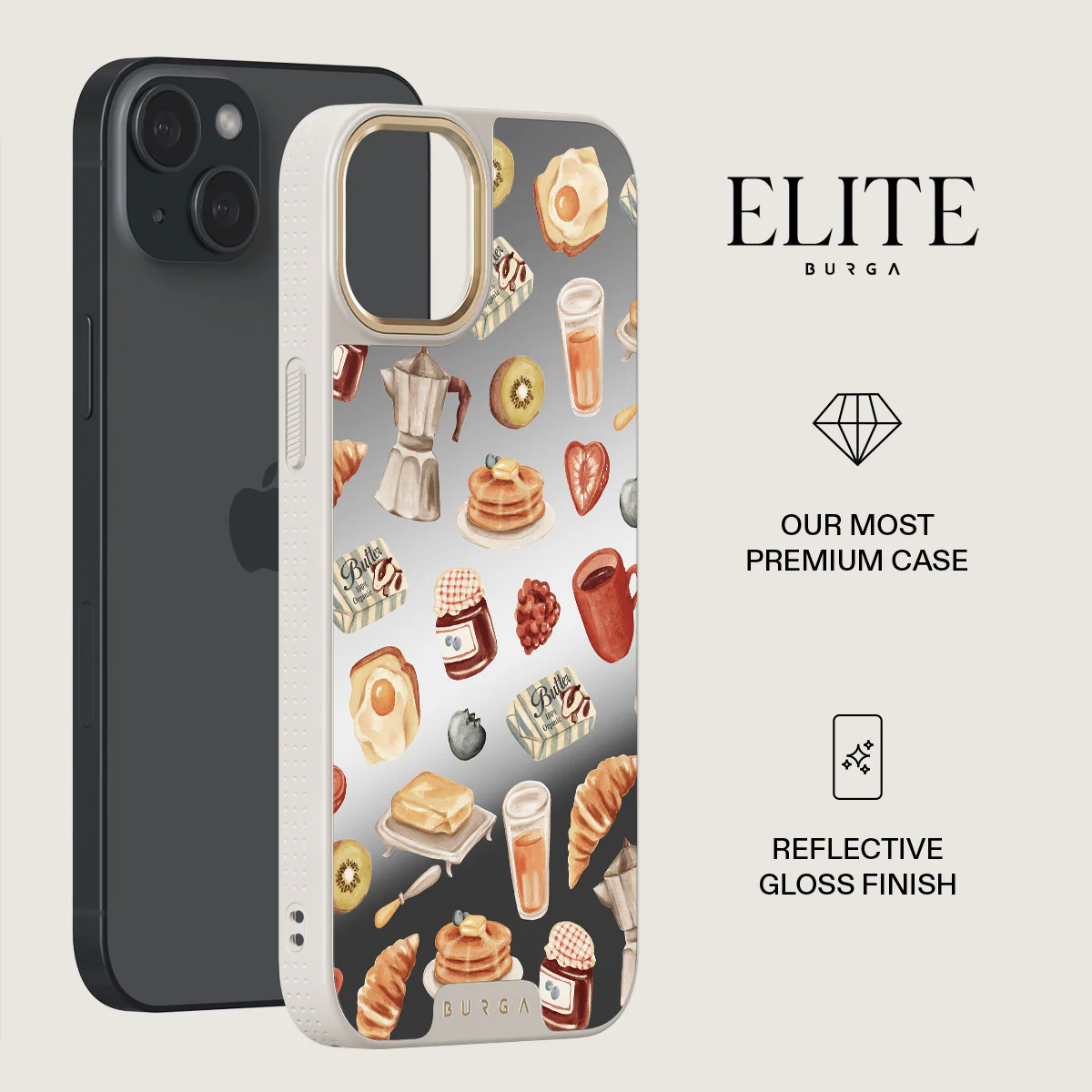 Sunny Side Up - iPhone 14 Case - Image 49