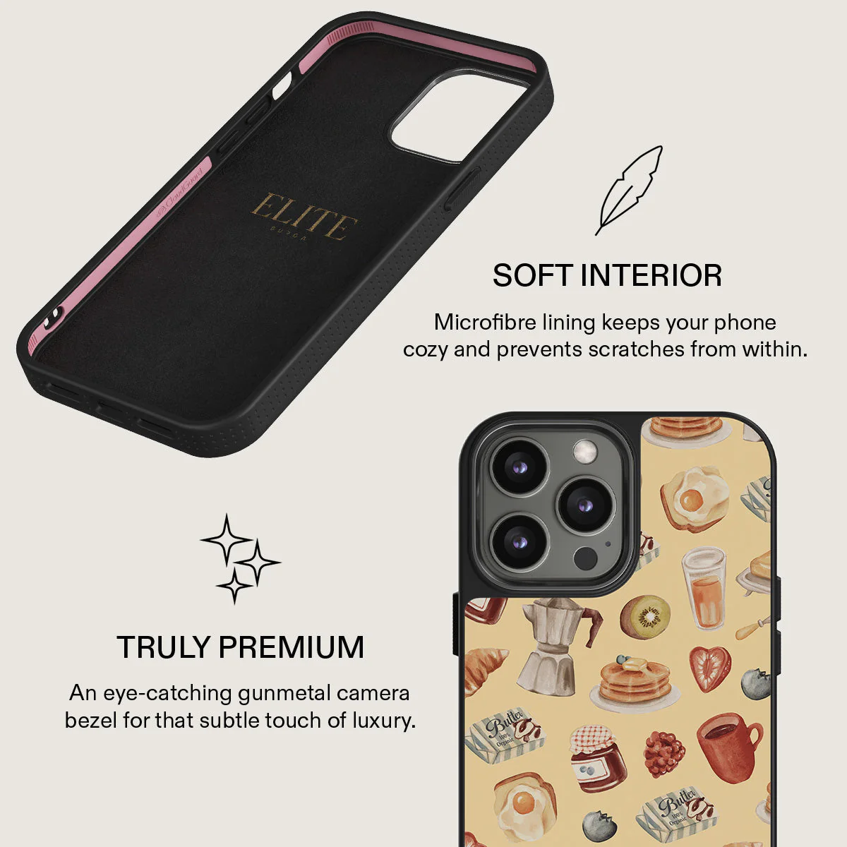 Sunny Side Up - iPhone 14 Pro Case - Image 17