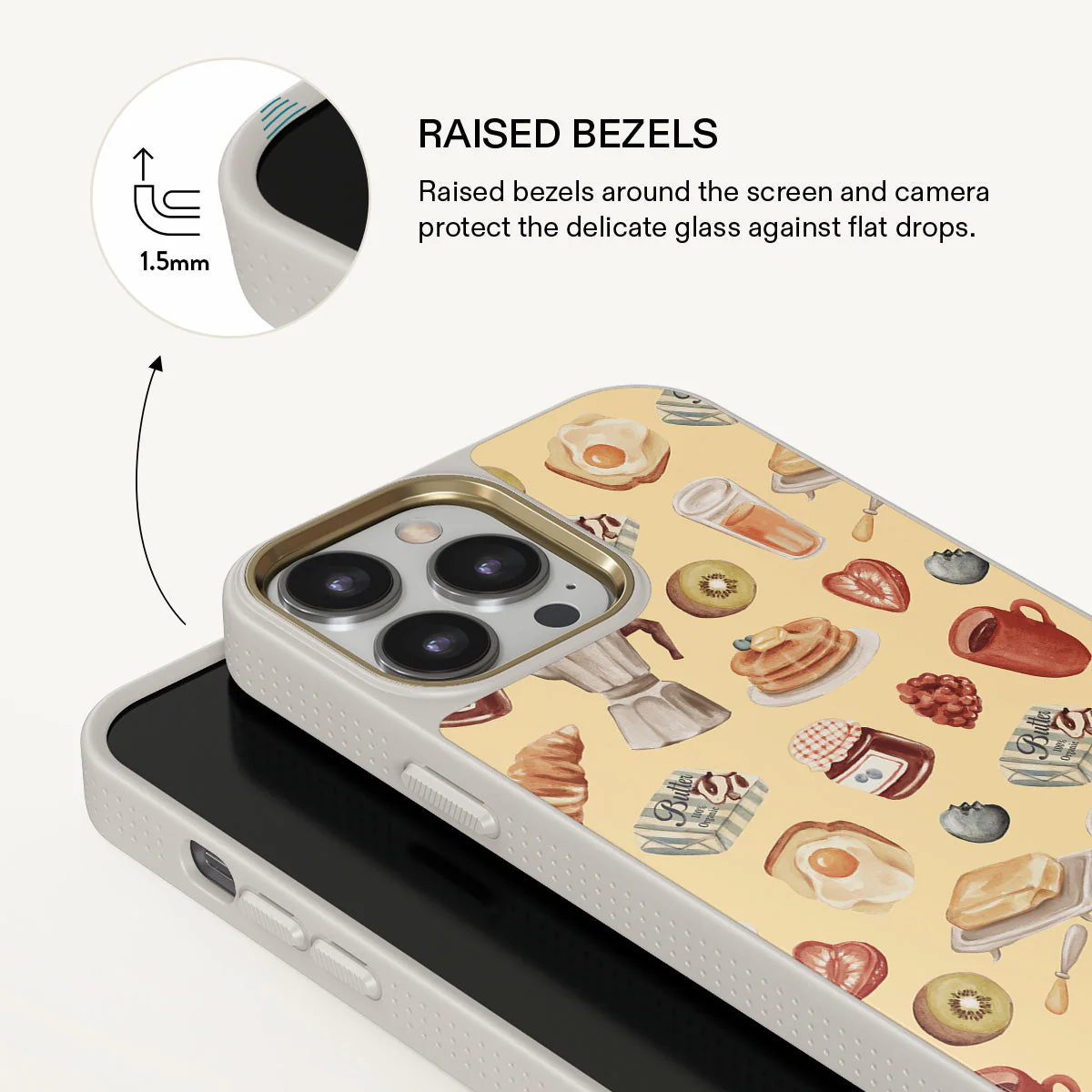 Sunny Side Up - iPhone 14 Pro Case - Image 22