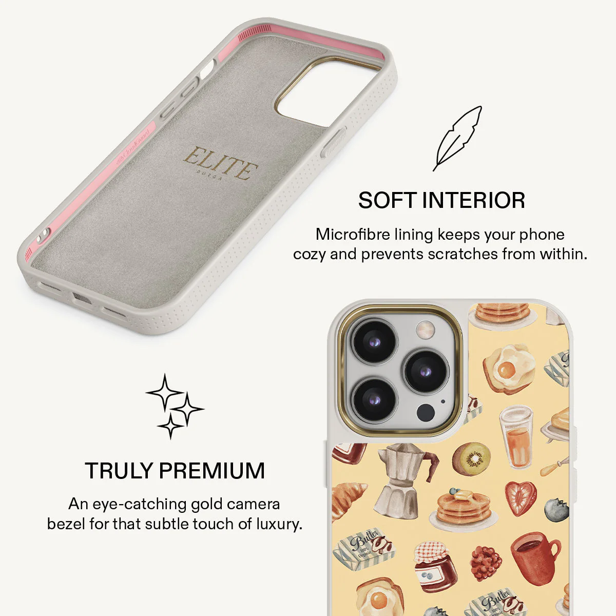 Sunny Side Up - iPhone 14 Pro Case - Image 24