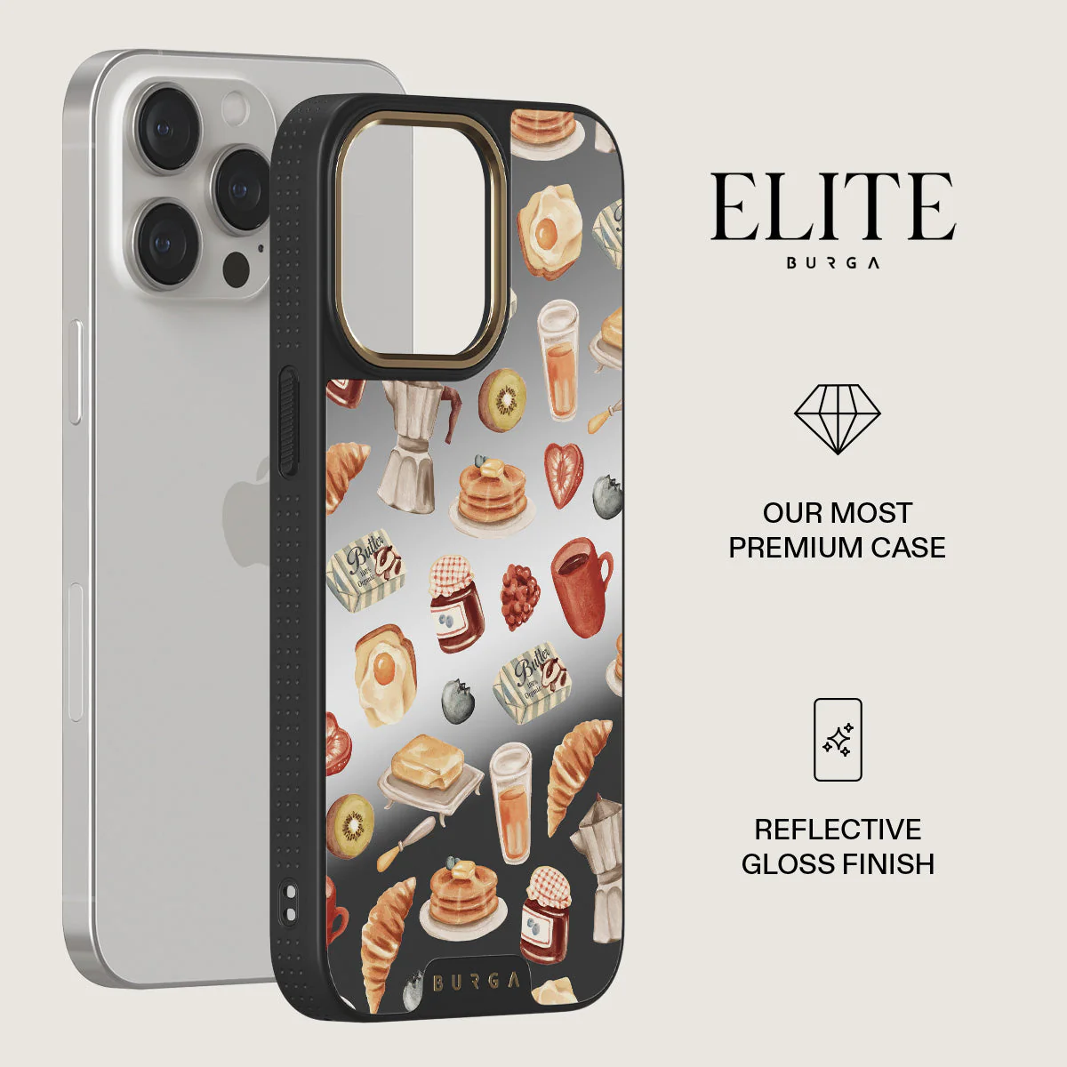Sunny Side Up - iPhone 14 Pro Case - Image 27