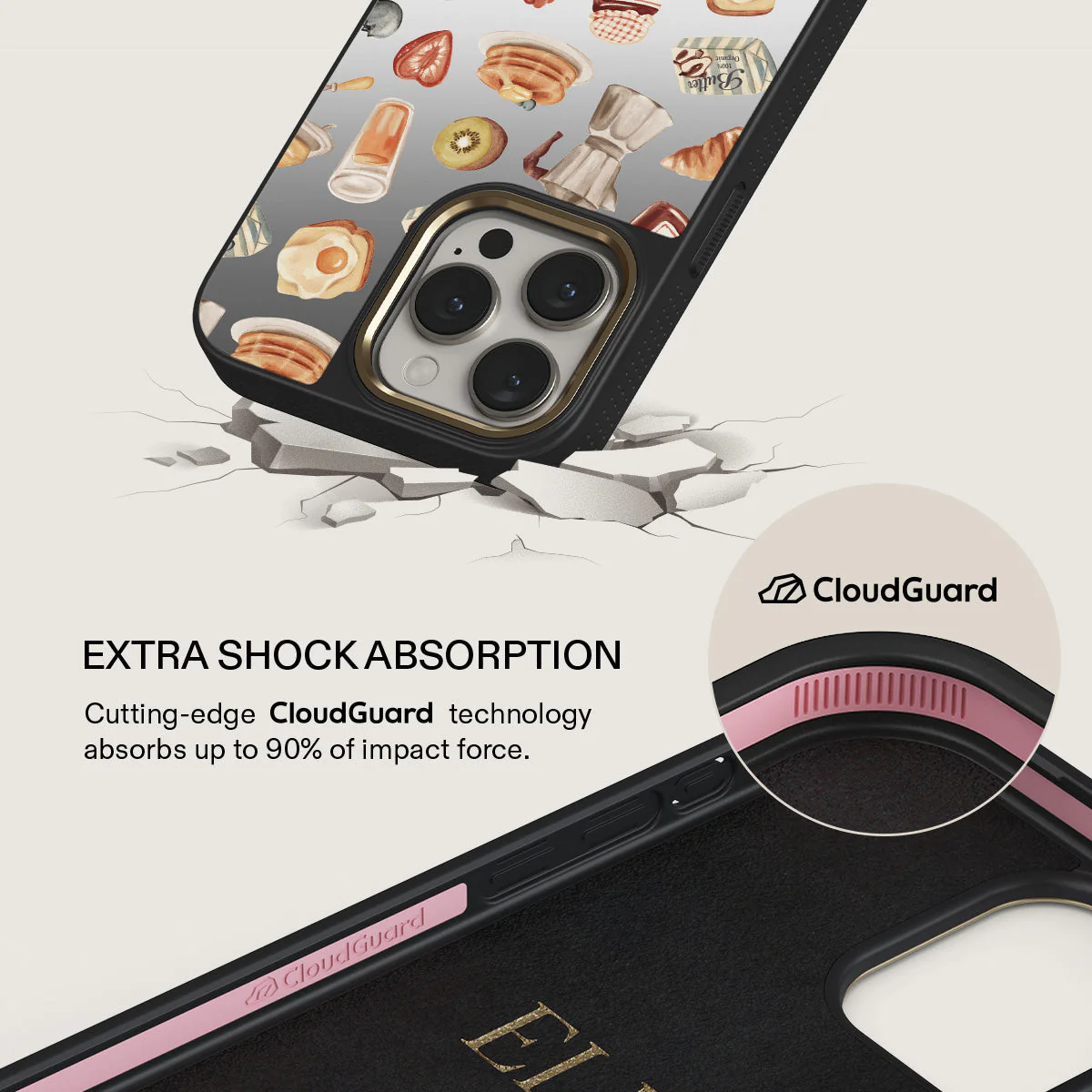 Sunny Side Up - iPhone 14 Pro Case - Image 28