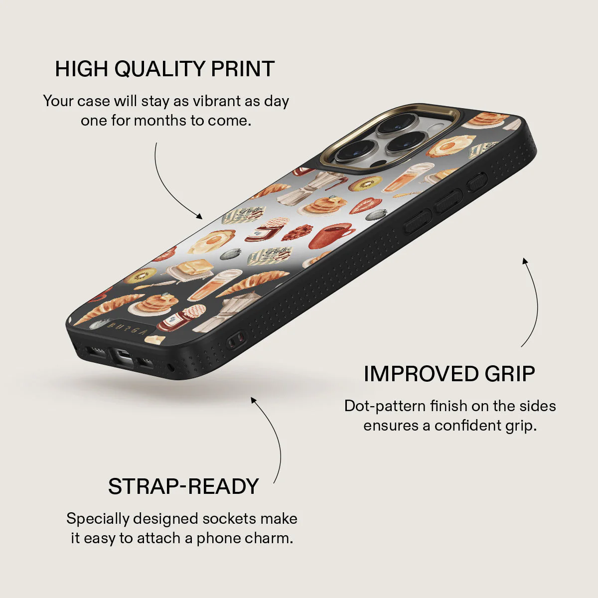 Sunny Side Up - iPhone 14 Pro Case - Image 31