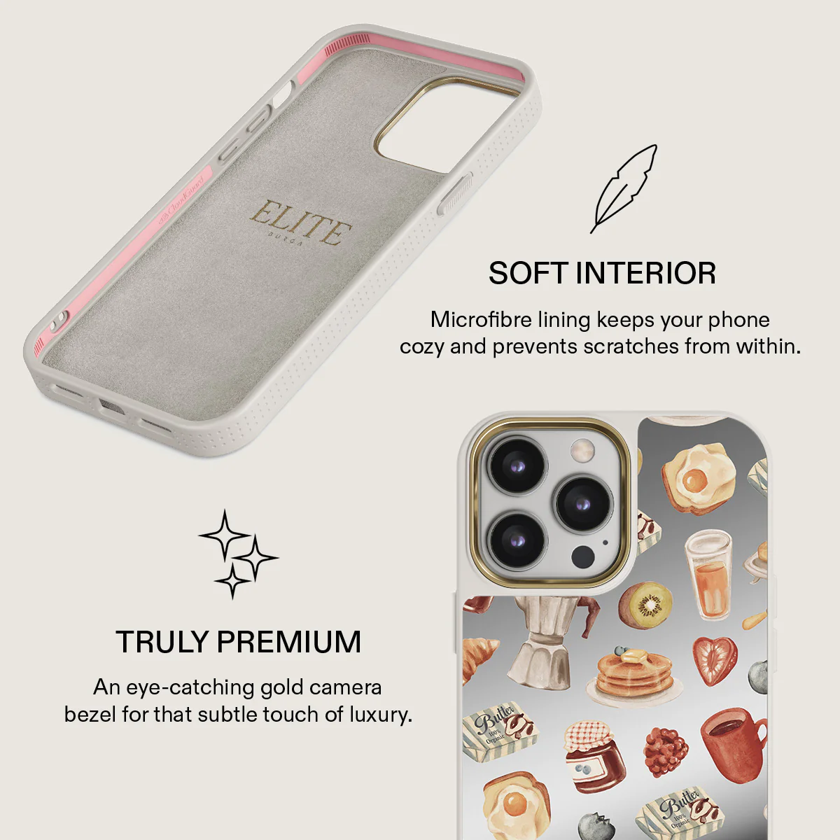 Sunny Side Up - iPhone 14 Pro Case - Image 54