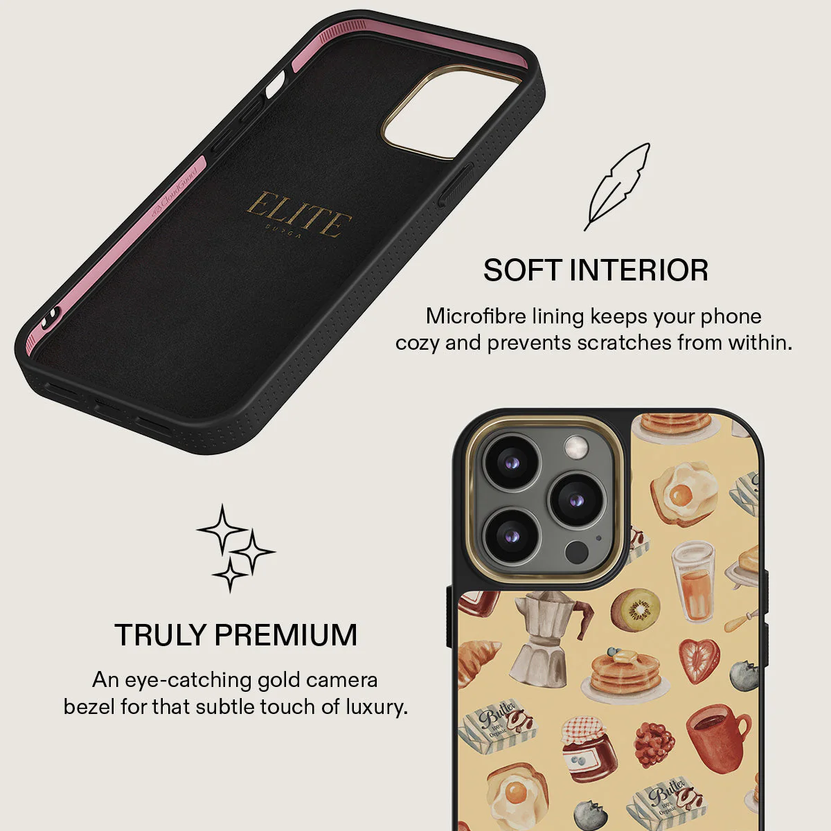 Sunny Side Up - iPhone 14 Pro Max Case - Image 10