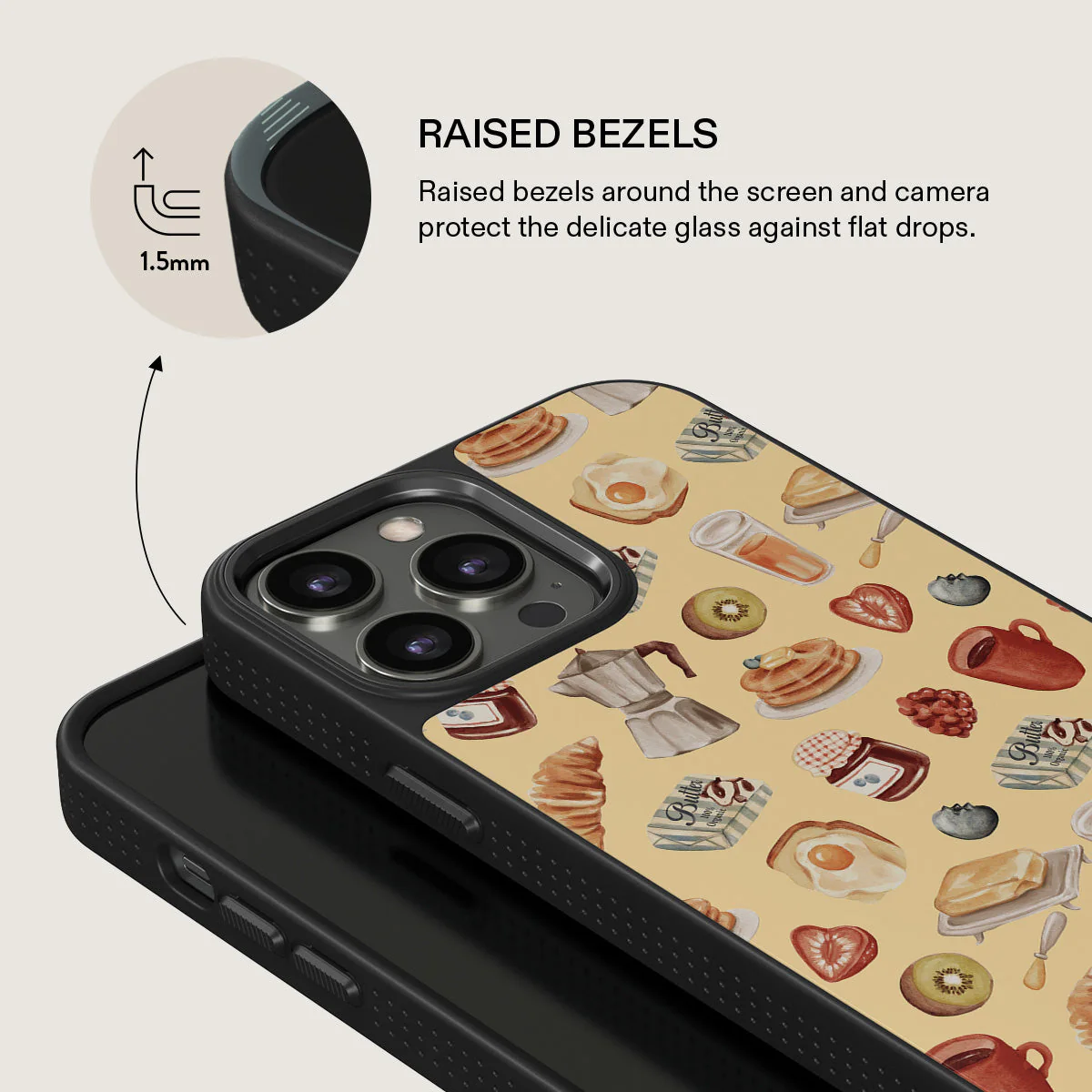 Sunny Side Up - iPhone 14 Pro Max Case - Image 15
