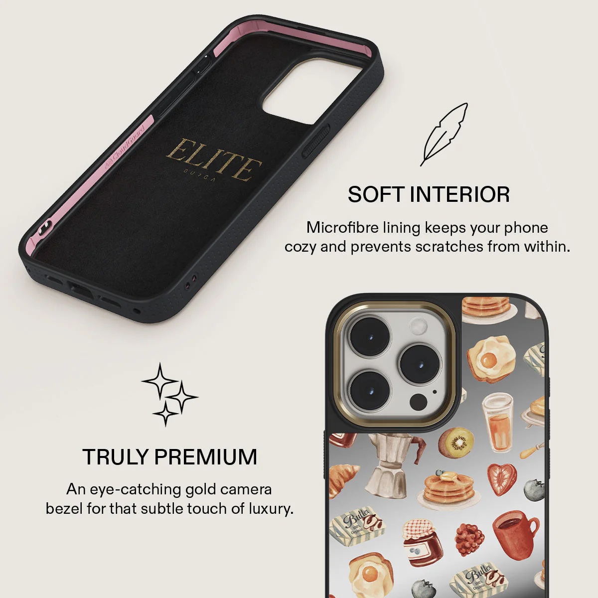 Sunny Side Up - iPhone 14 Pro Max Case - Image 32