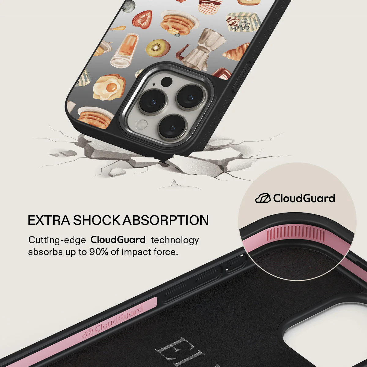 Sunny Side Up - iPhone 14 Pro Max Case - Image 36