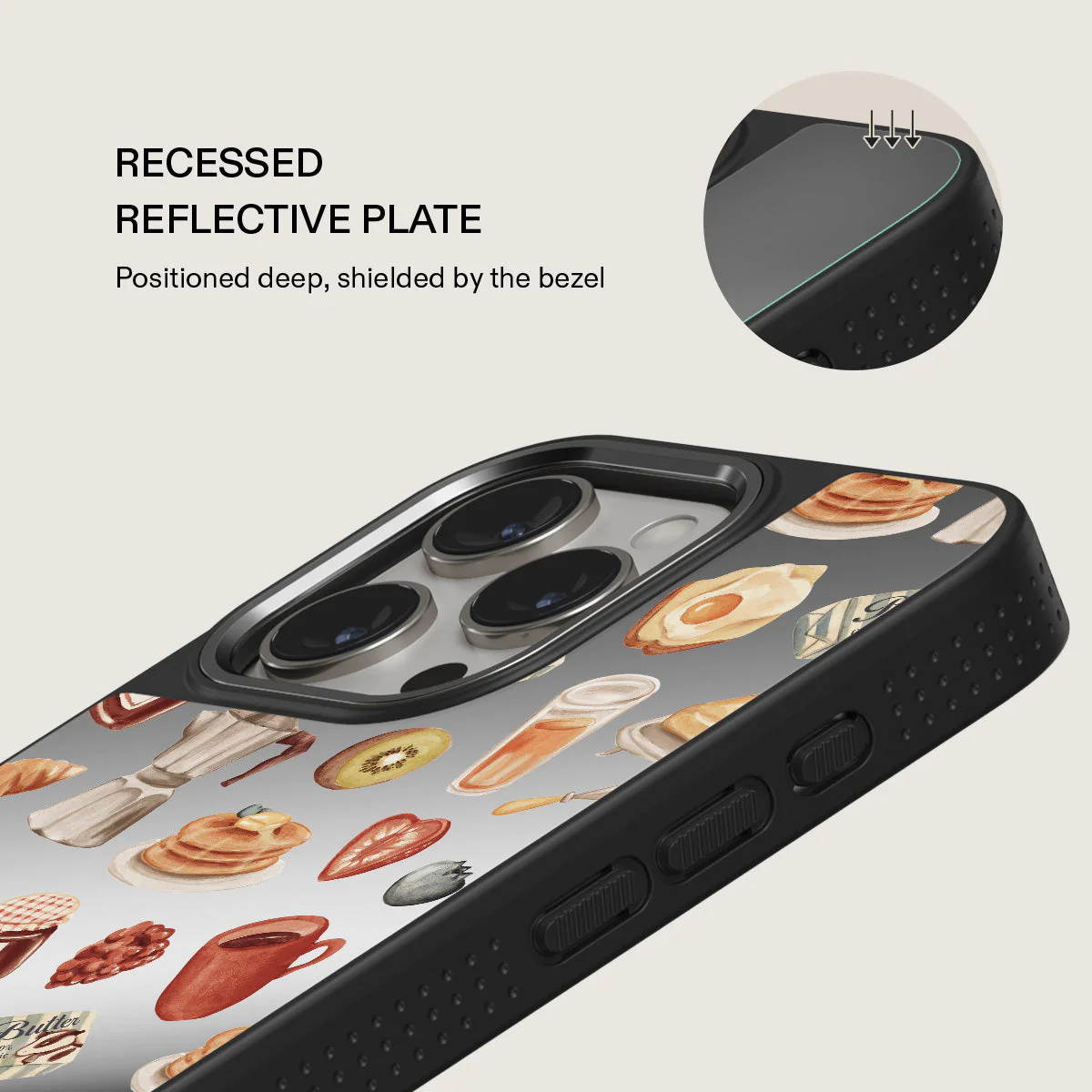 Sunny Side Up - iPhone 14 Pro Max Case - Image 37