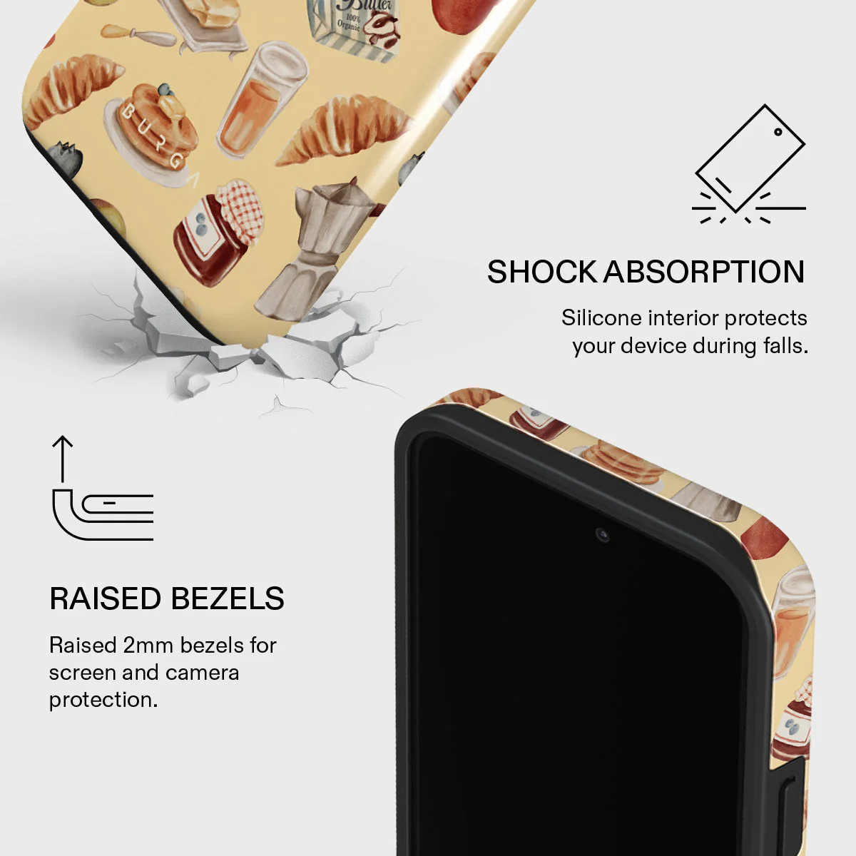 Sunny Side Up - iPhone 14 Pro Max Case - Image 4