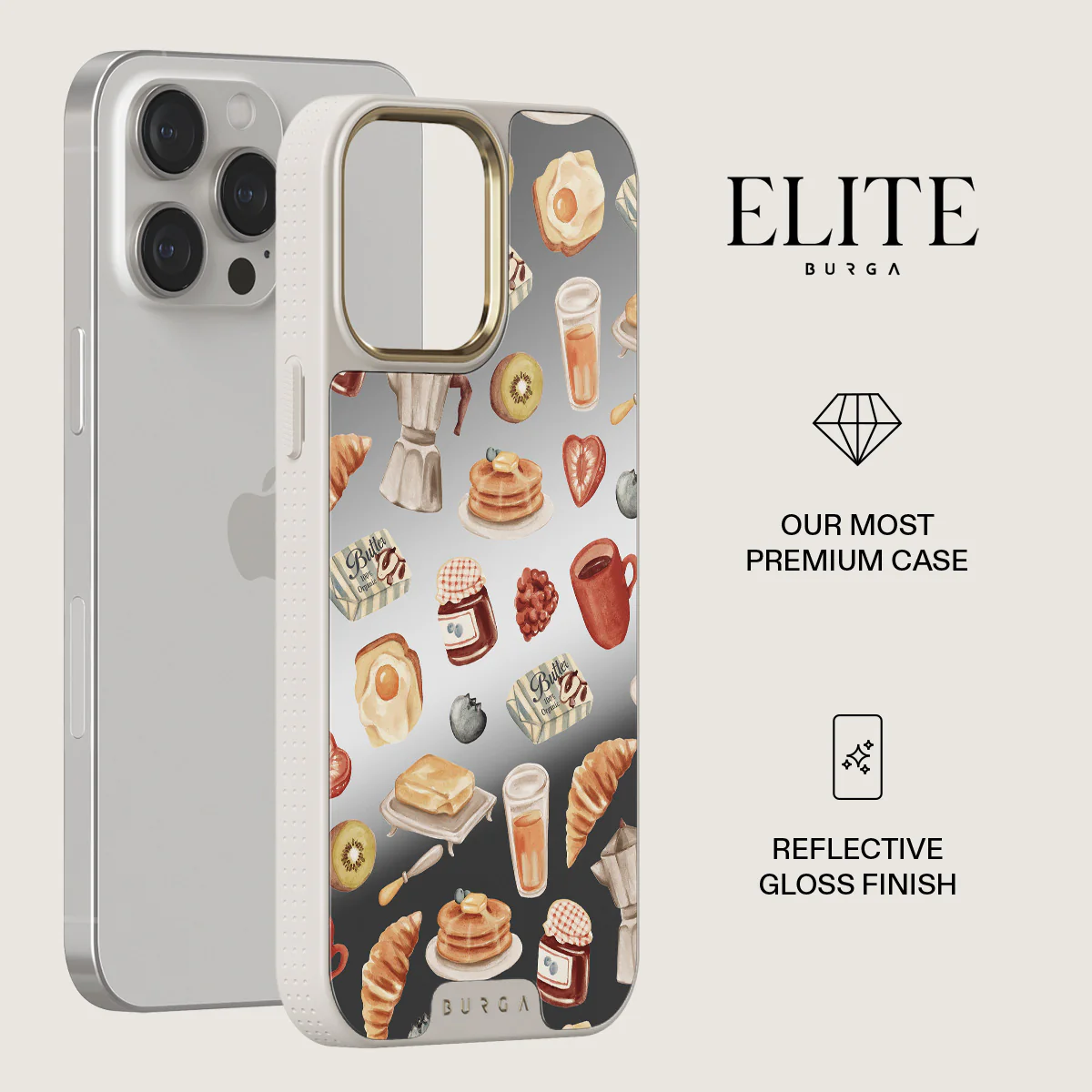 Sunny Side Up - iPhone 14 Pro Max Case - Image 49