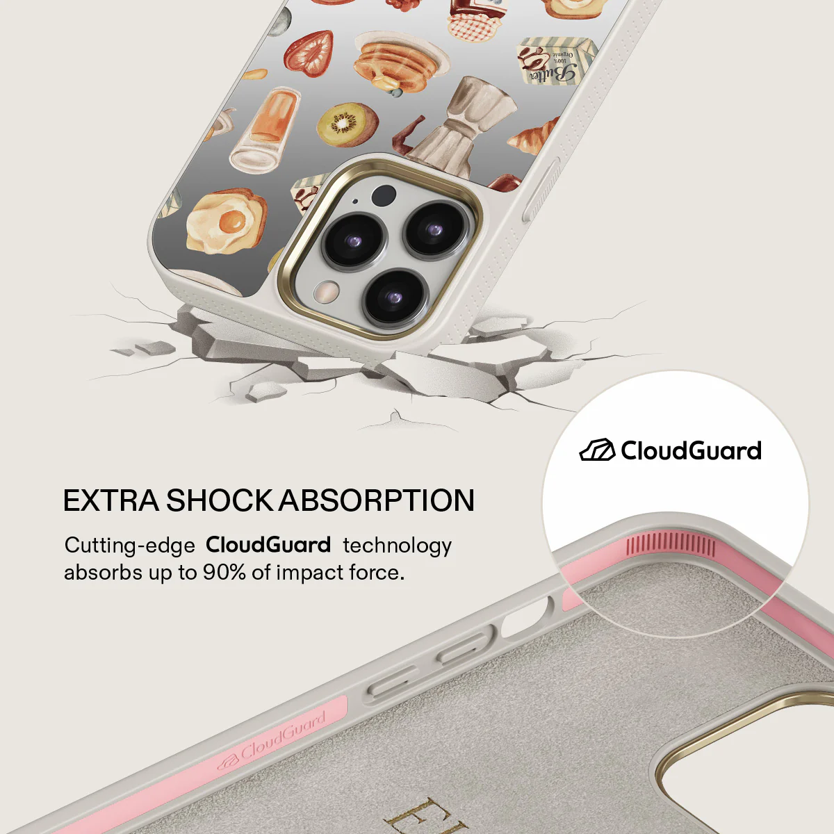 Sunny Side Up - iPhone 14 Pro Max Case - Image 50
