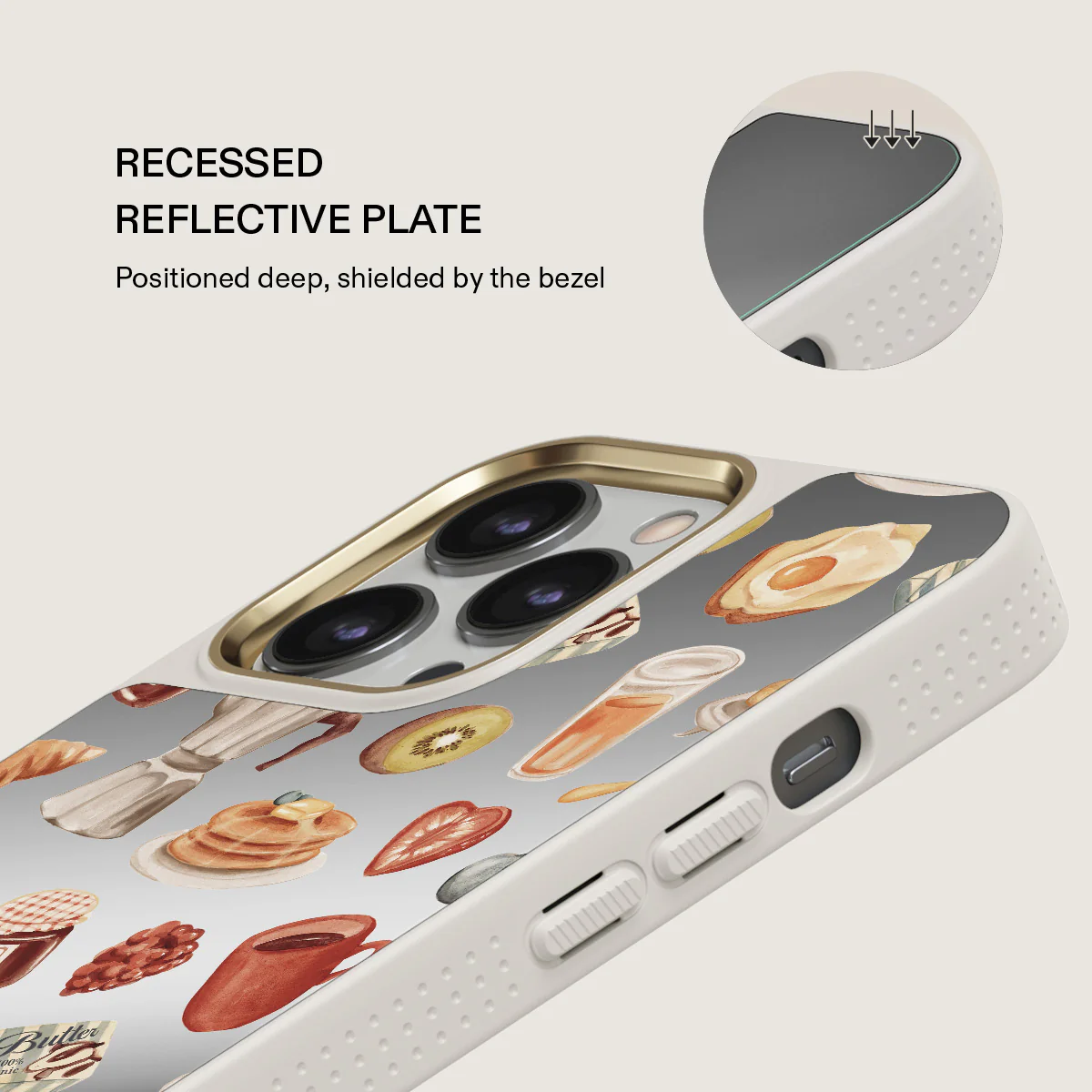 Sunny Side Up - iPhone 14 Pro Max Case - Image 51