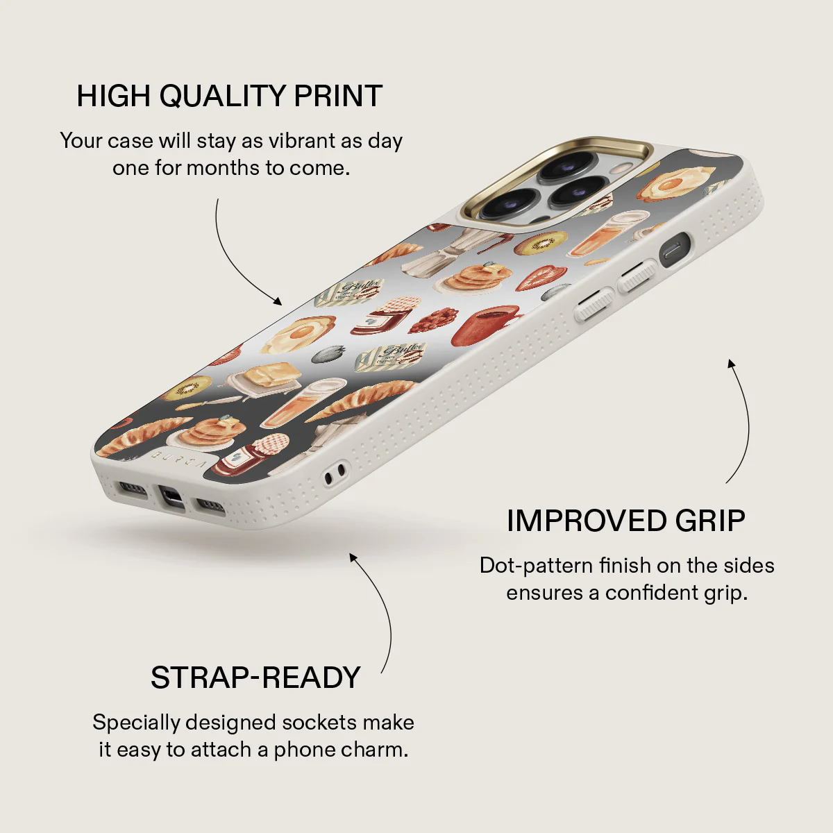 Sunny Side Up - iPhone 14 Pro Max Case - Image 53