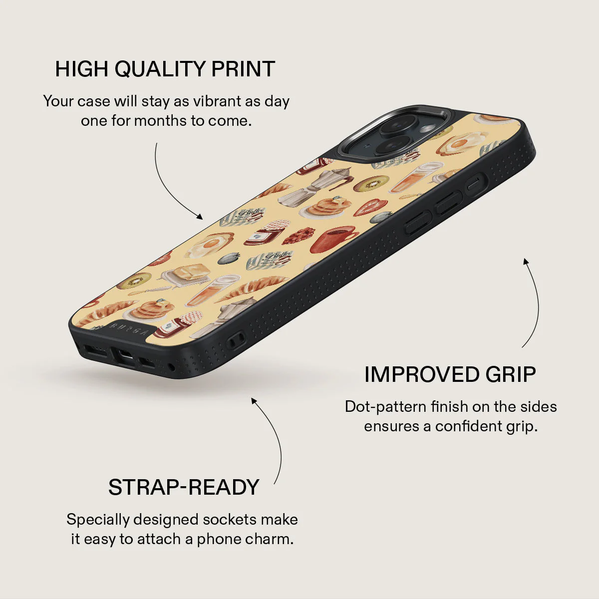 Sunny Side Up - iPhone 15 Plus Case - Image 16