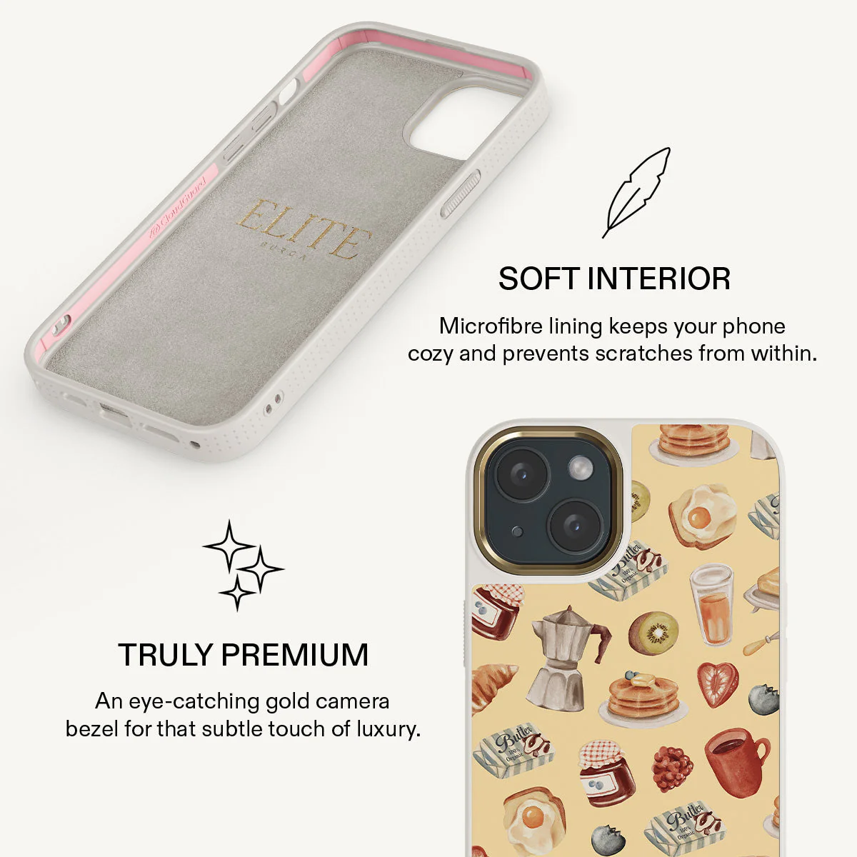 Sunny Side Up - iPhone 15 Plus Case - Image 24