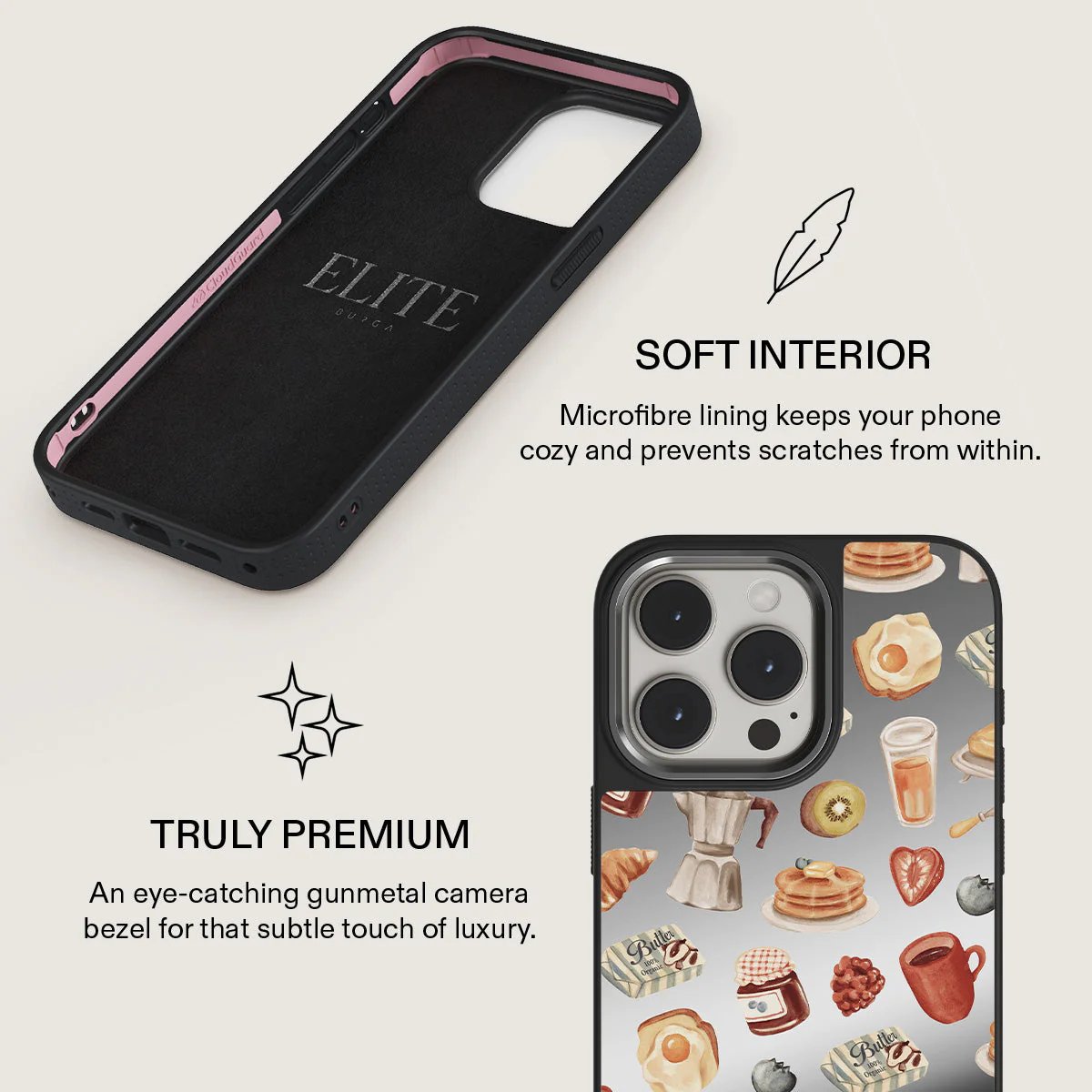 Sunny Side Up - iPhone 15 Pro Case - Image 40