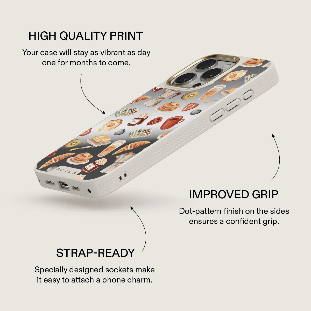 Sunny Side Up - iPhone 15 Pro Case - Image 53